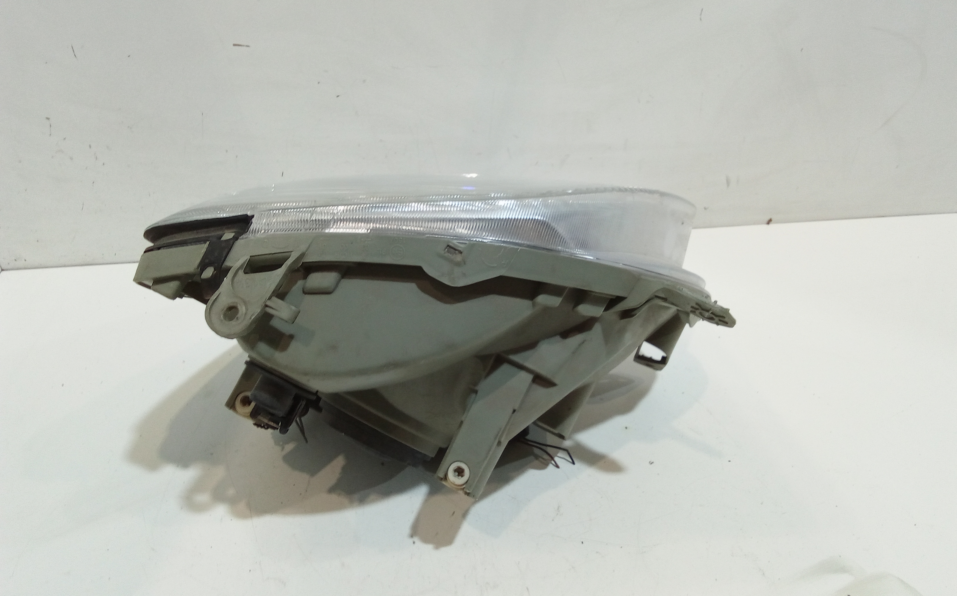 Faro anteriore Sinistro Guida per Opel Agila 2 Serie (2004 - 2008)