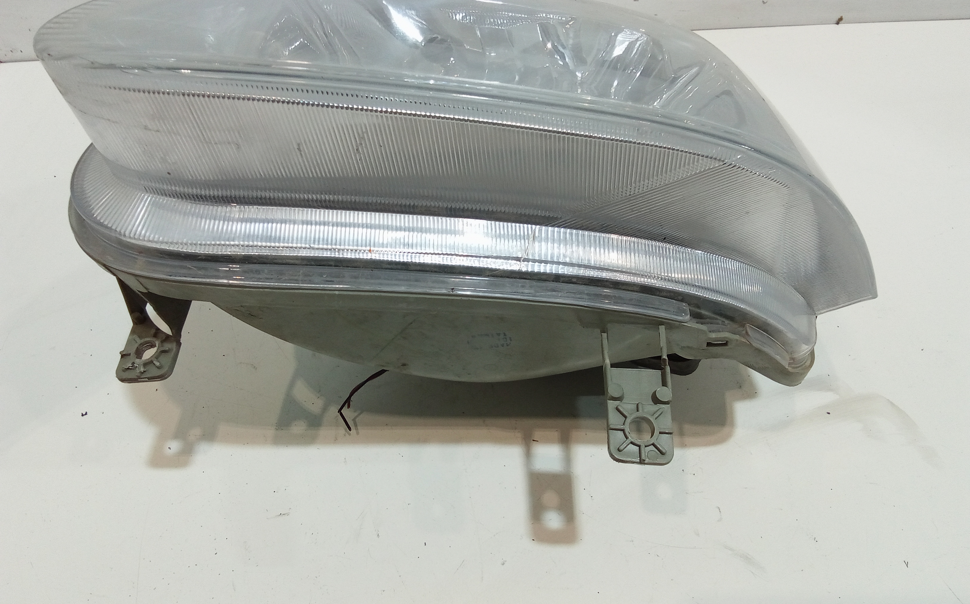 Faro anteriore Sinistro Guida per Opel Agila 2 Serie (2004 - 2008)