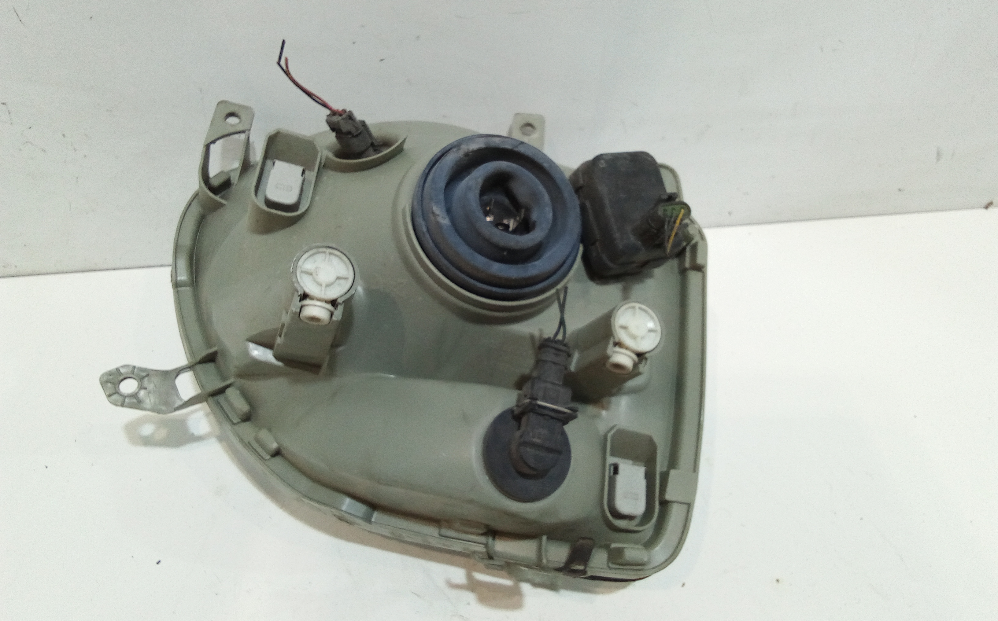 Faro anteriore Sinistro Guida per Opel Agila 2 Serie (2004 - 2008)