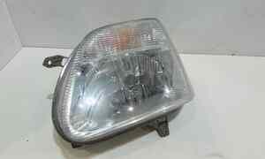 Faro anteriore Sinistro Guida per Opel Agila 2 Serie (2004 - 2008)