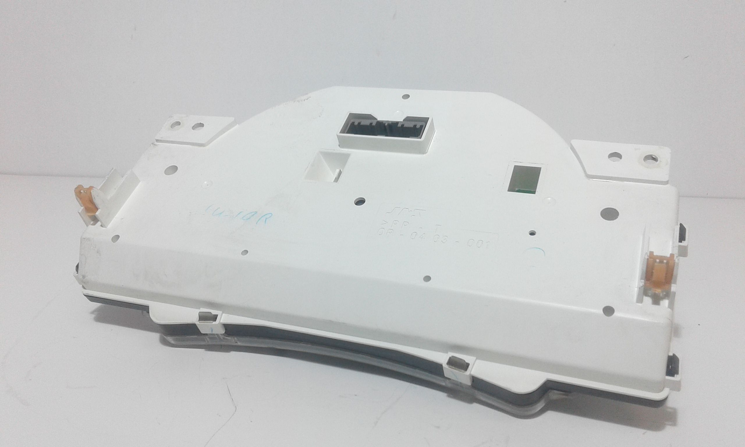 Quadro Strumenti NISSAN Pixo 1 Serie