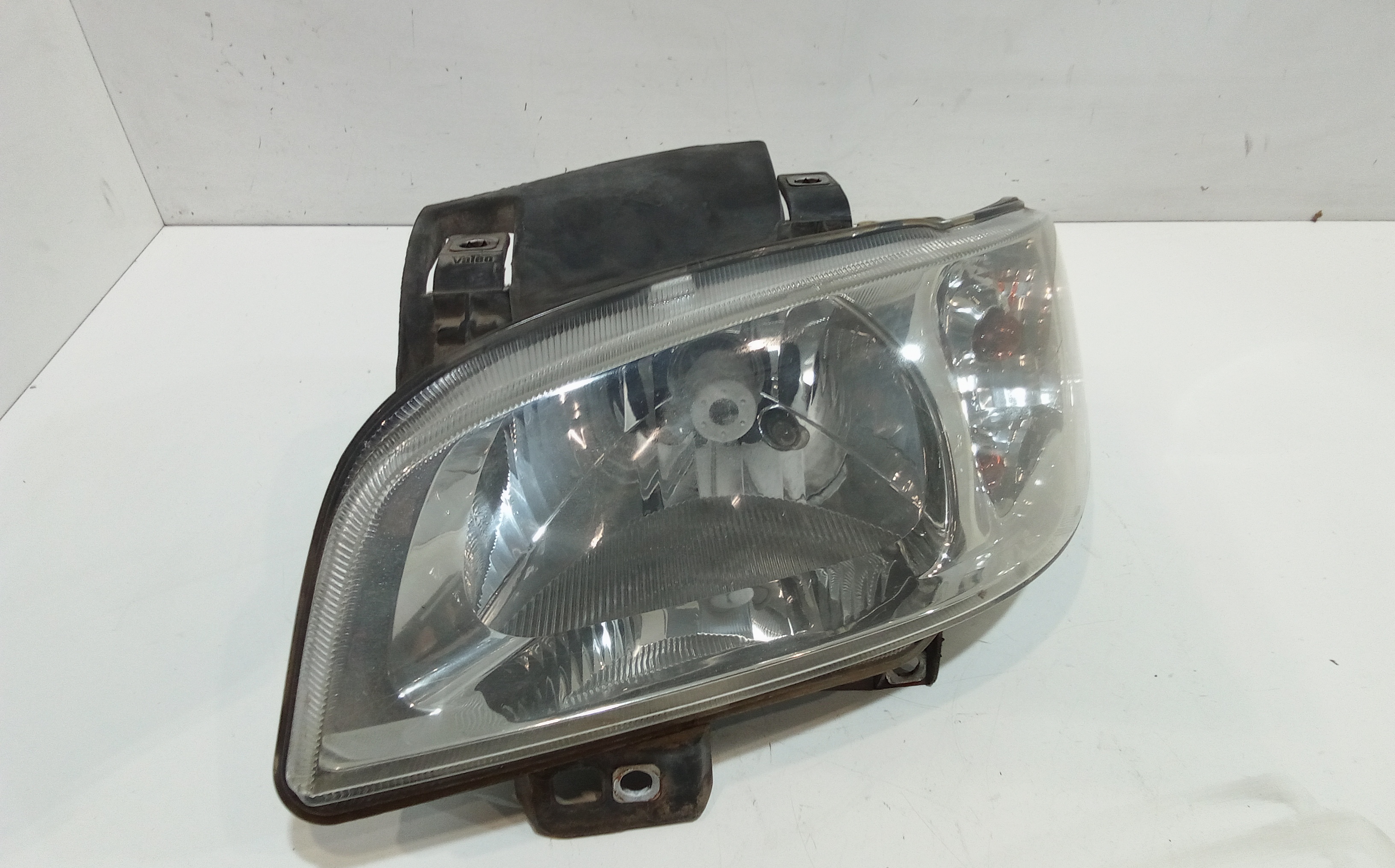 Faro anteriore Sinistro Guida per Seat Ibiza Serie (99>02) (1999 - 2002)