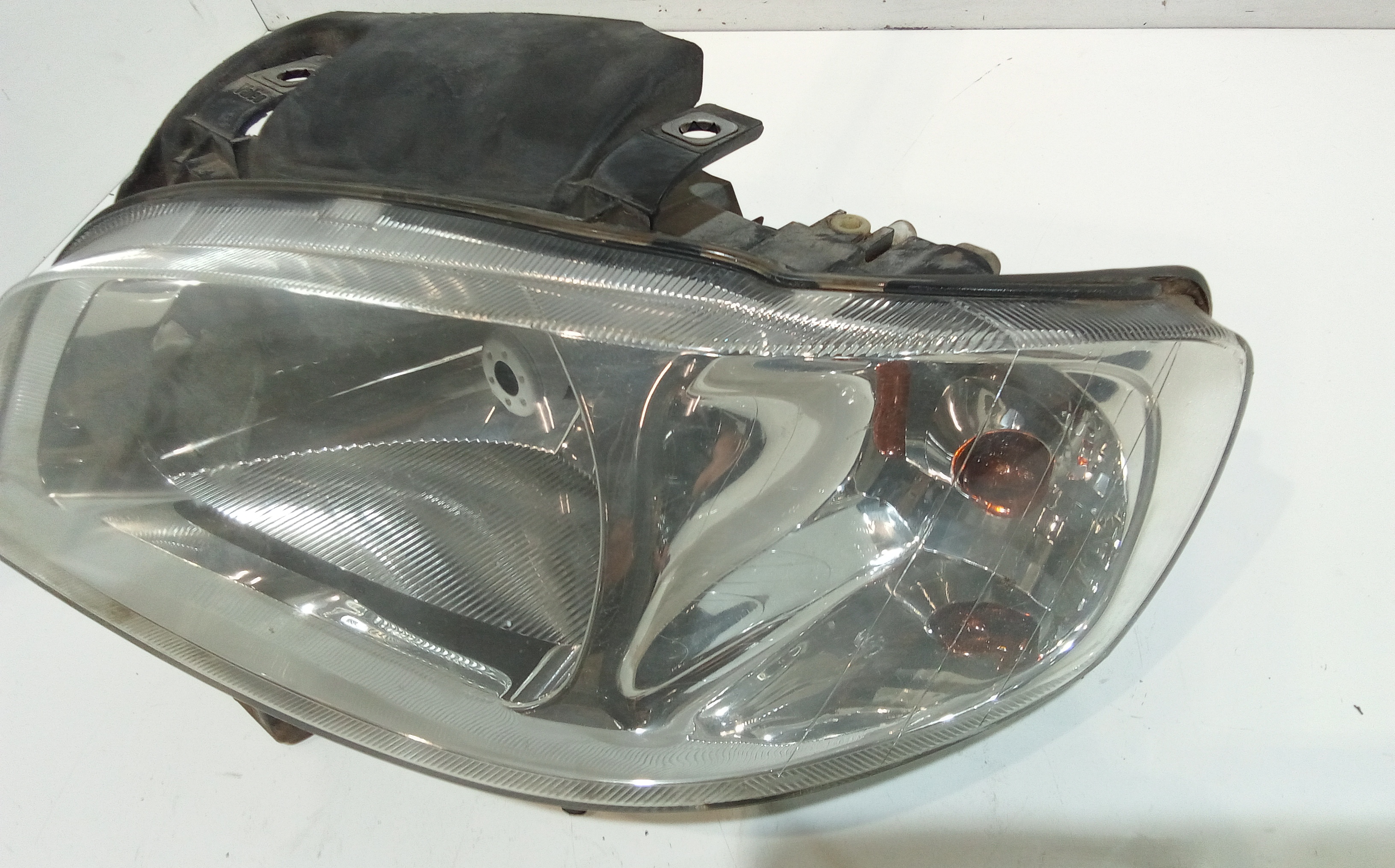 Faro anteriore Sinistro Guida per Seat Ibiza Serie (99>02) (1999 - 2002)