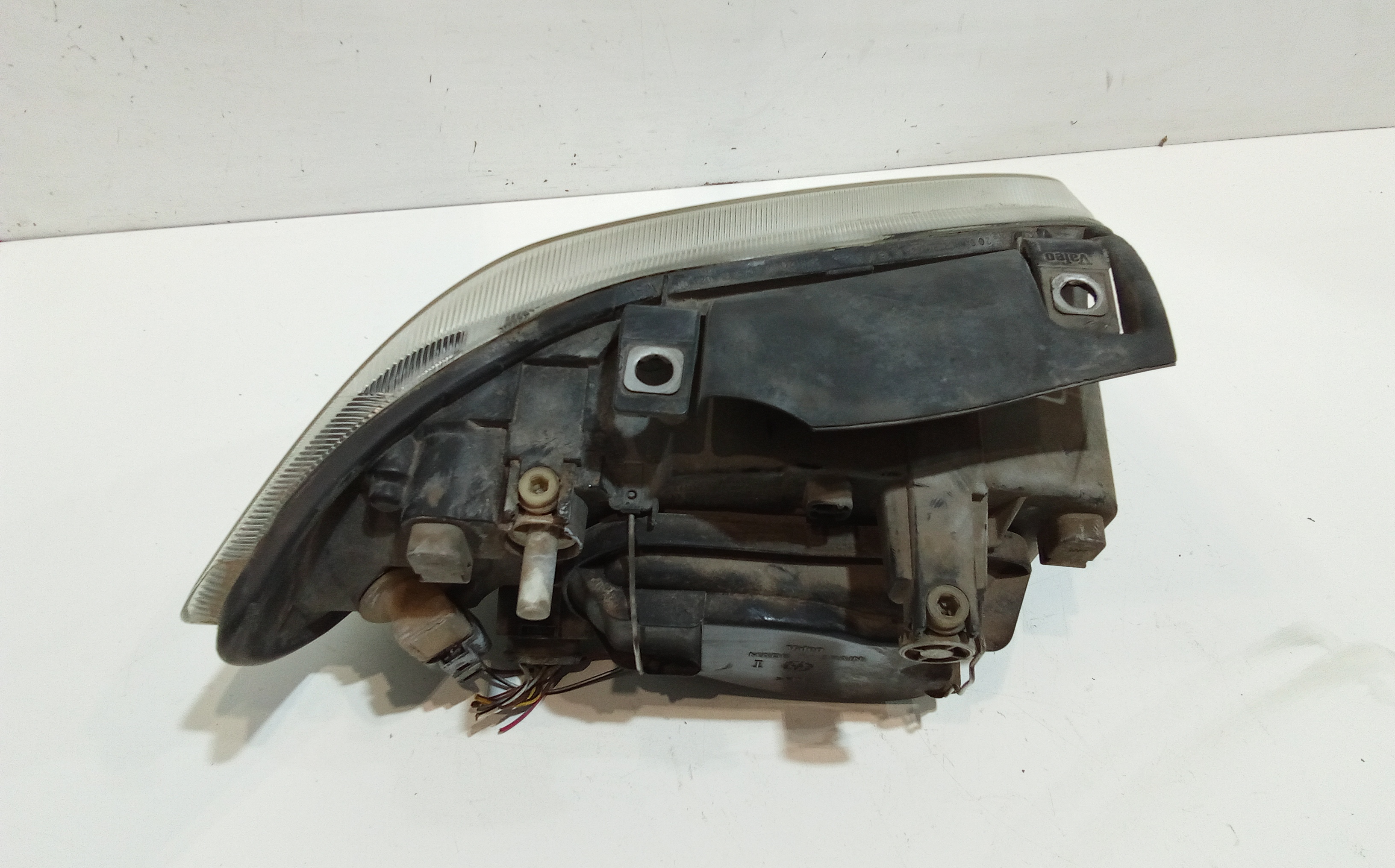 Faro anteriore Sinistro Guida per Seat Ibiza Serie (99>02) (1999 - 2002)