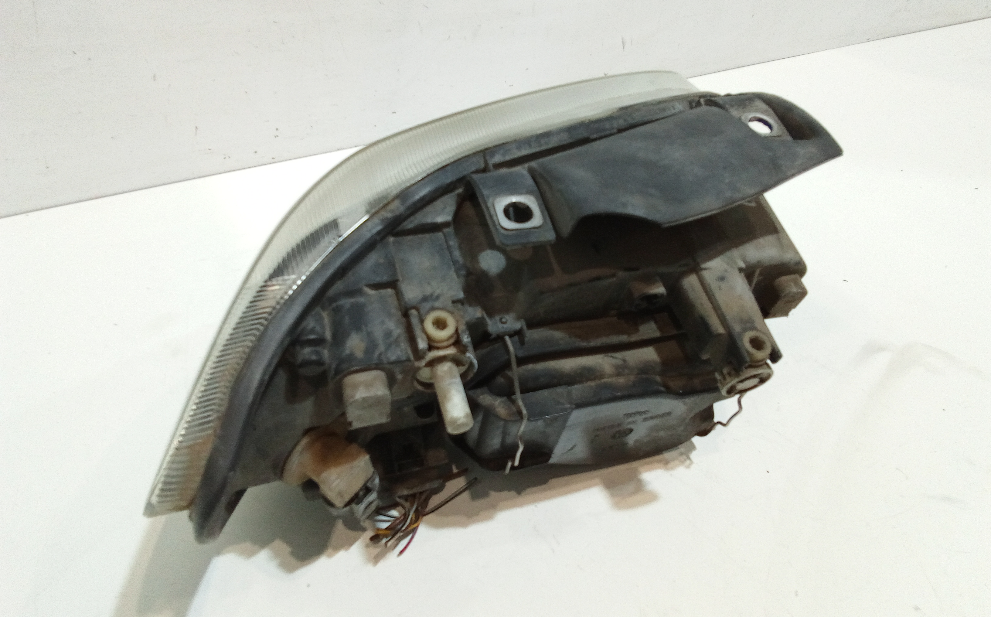 Faro anteriore Sinistro Guida per Seat Ibiza Serie (99>02) (1999 - 2002)