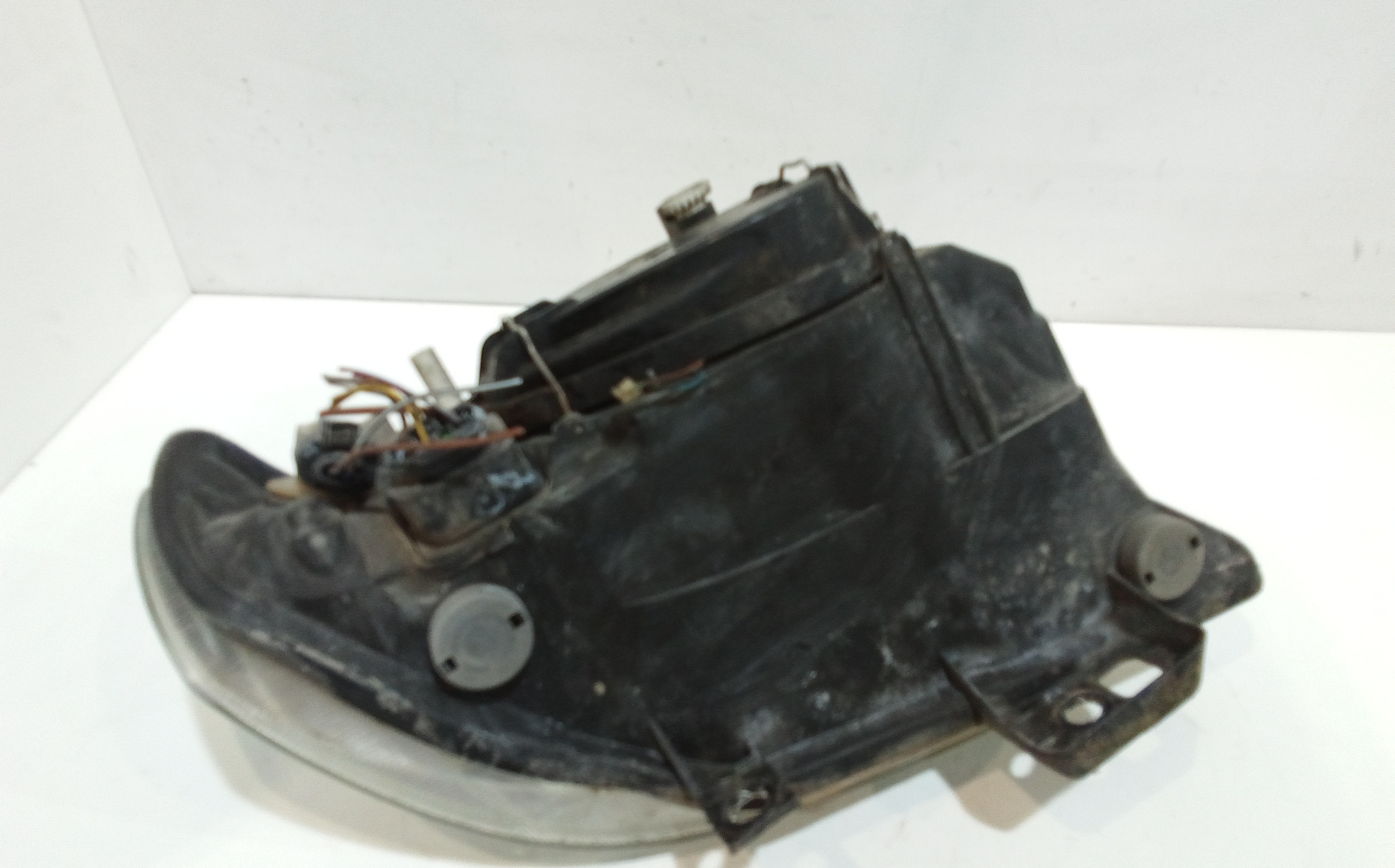 Faro anteriore Sinistro Guida per Seat Ibiza Serie (99>02) (1999 - 2002)