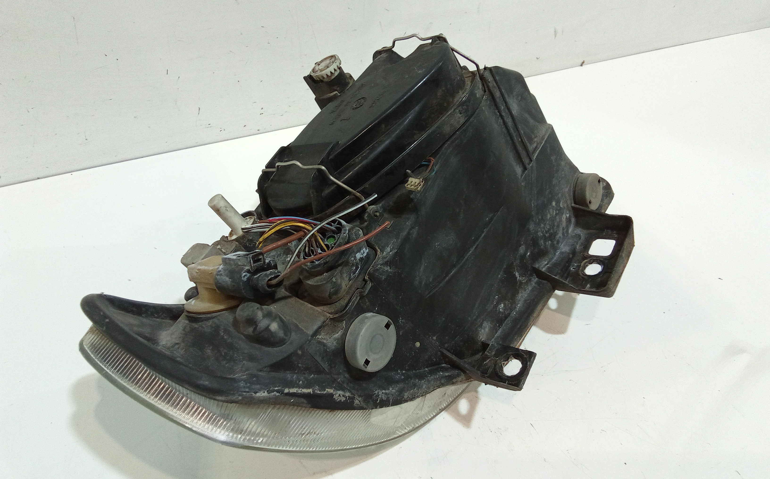 Faro anteriore Sinistro Guida per Seat Ibiza Serie (99>02) (1999 - 2002)