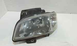Faro anteriore Sinistro Guida per Seat Ibiza Serie (99>02) (1999 - 2002)