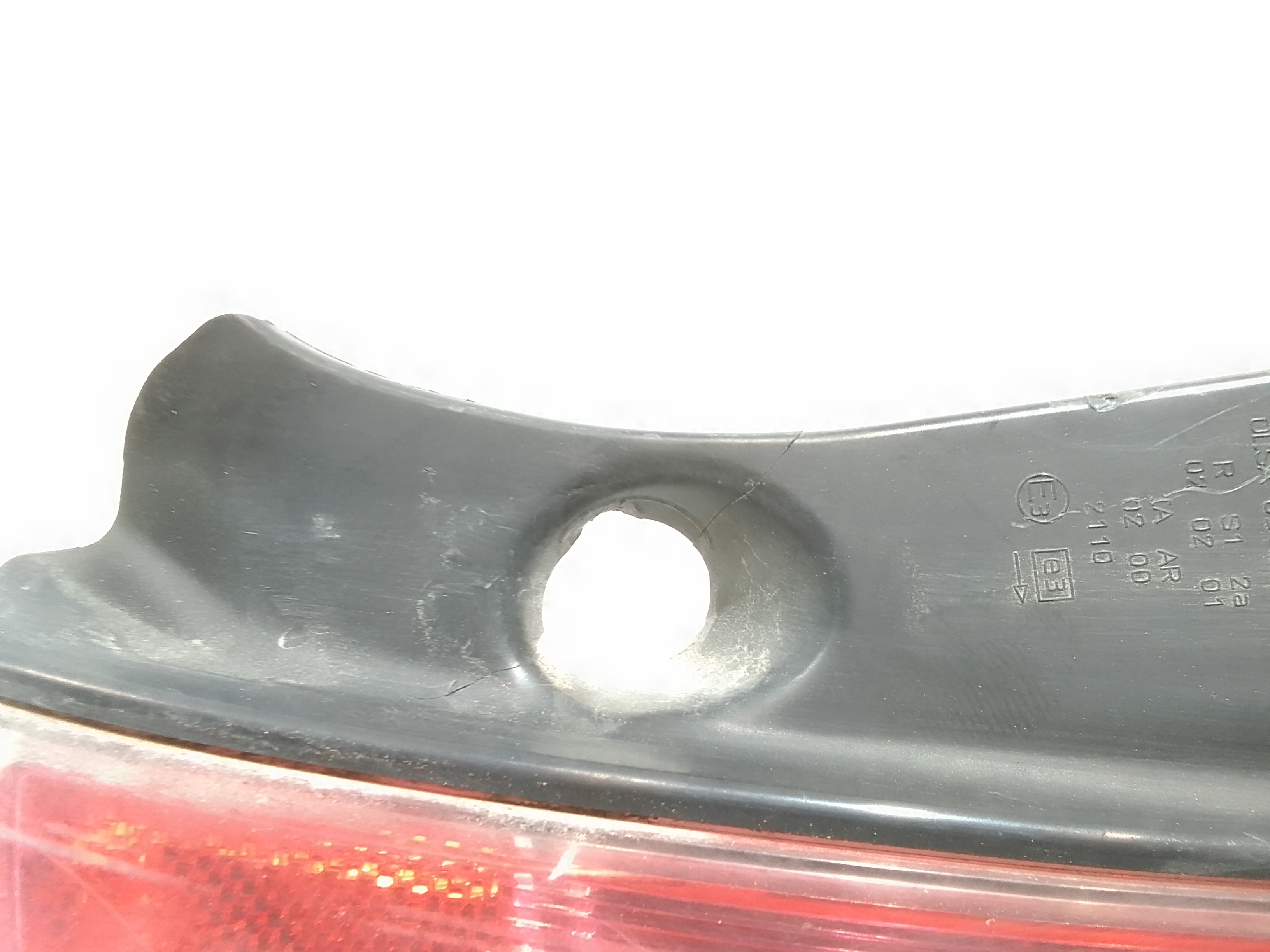 Stop fanale posteriore Destro Passeggero per Lancia Ypsilon 1 Serie (2003 - 2006)