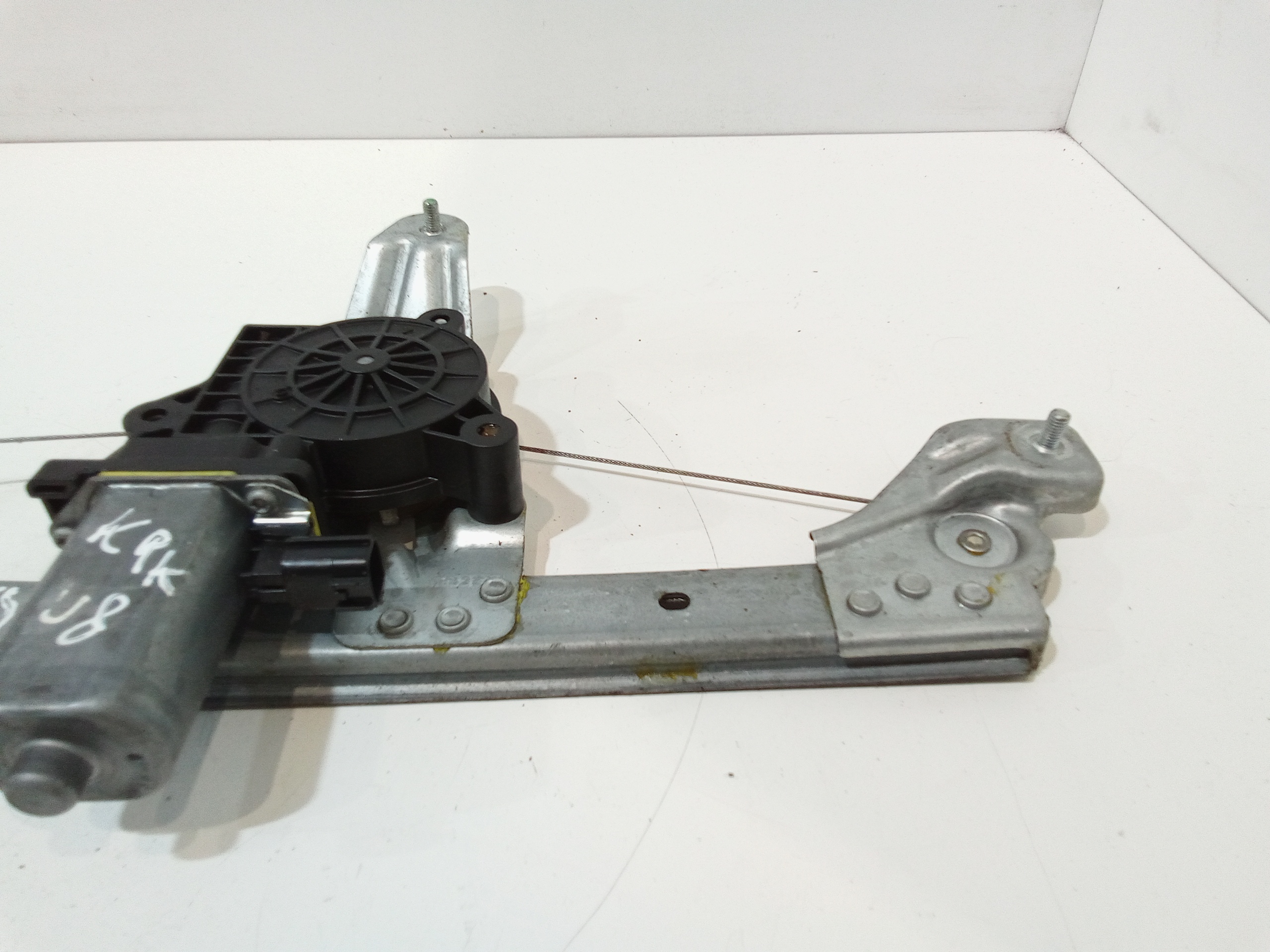 Cremagliera posteriore sinistra guida per Dacia Sandero Serie Ii (12>20) (2012 - 2020)