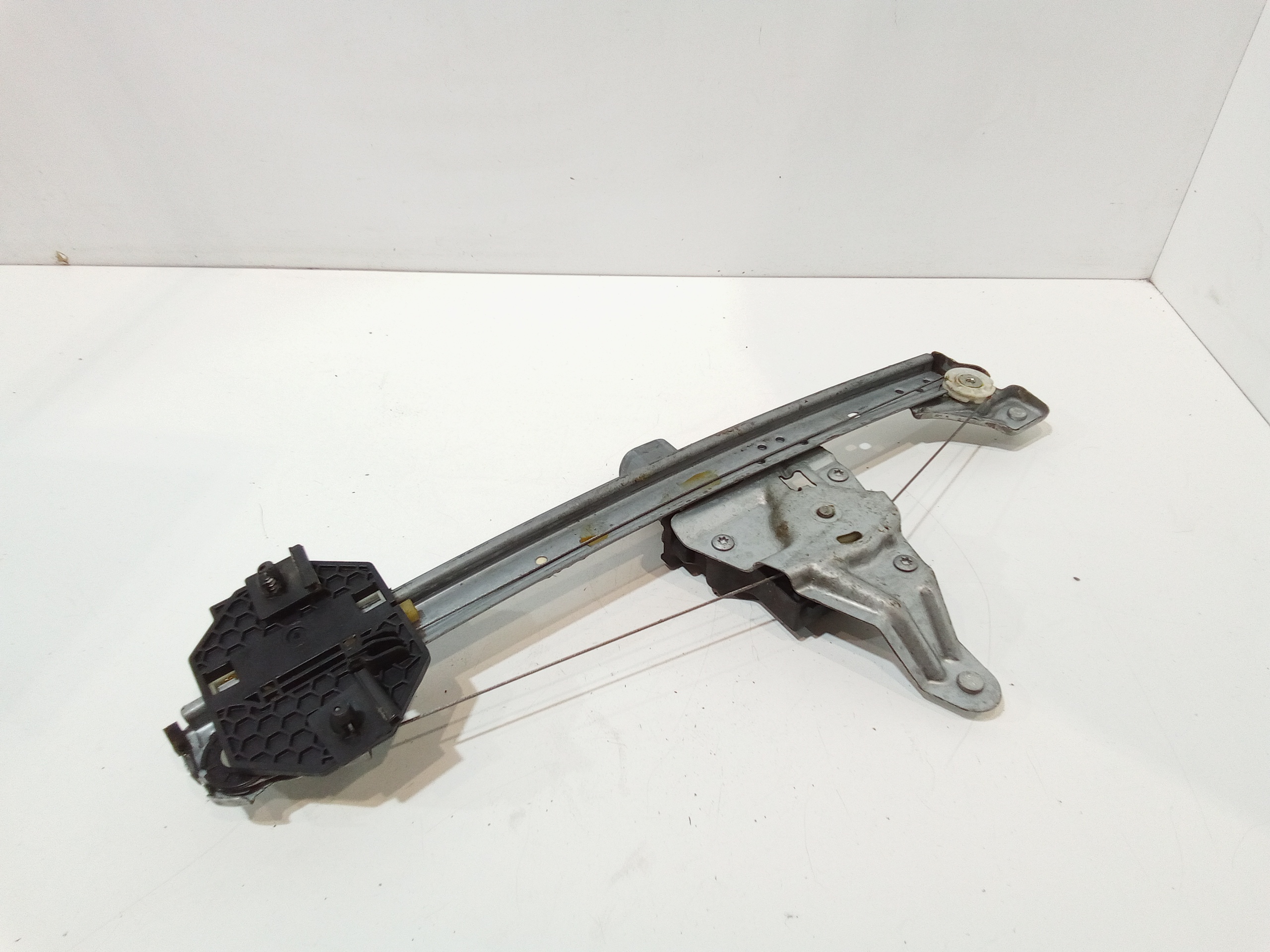 Cremagliera posteriore sinistra guida per Dacia Sandero Serie Ii (12>20) (2012 - 2020)