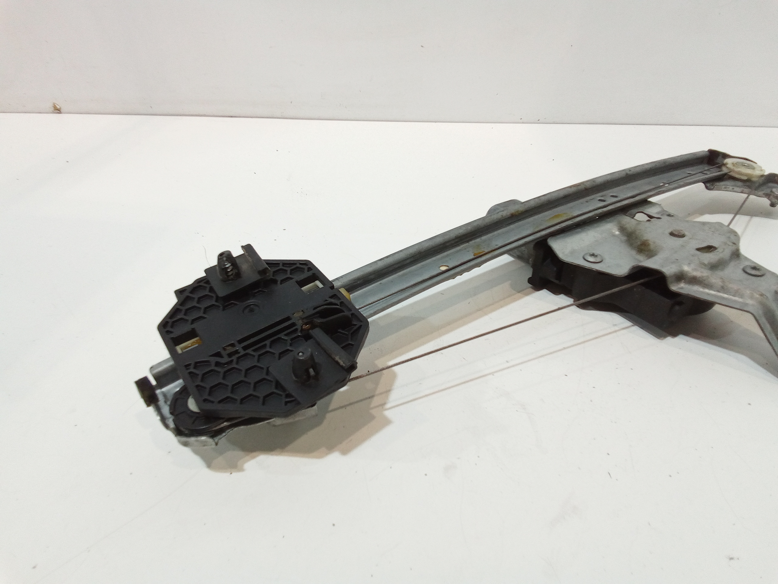 Cremagliera posteriore sinistra guida per Dacia Sandero Serie Ii (12>20) (2012 - 2020)