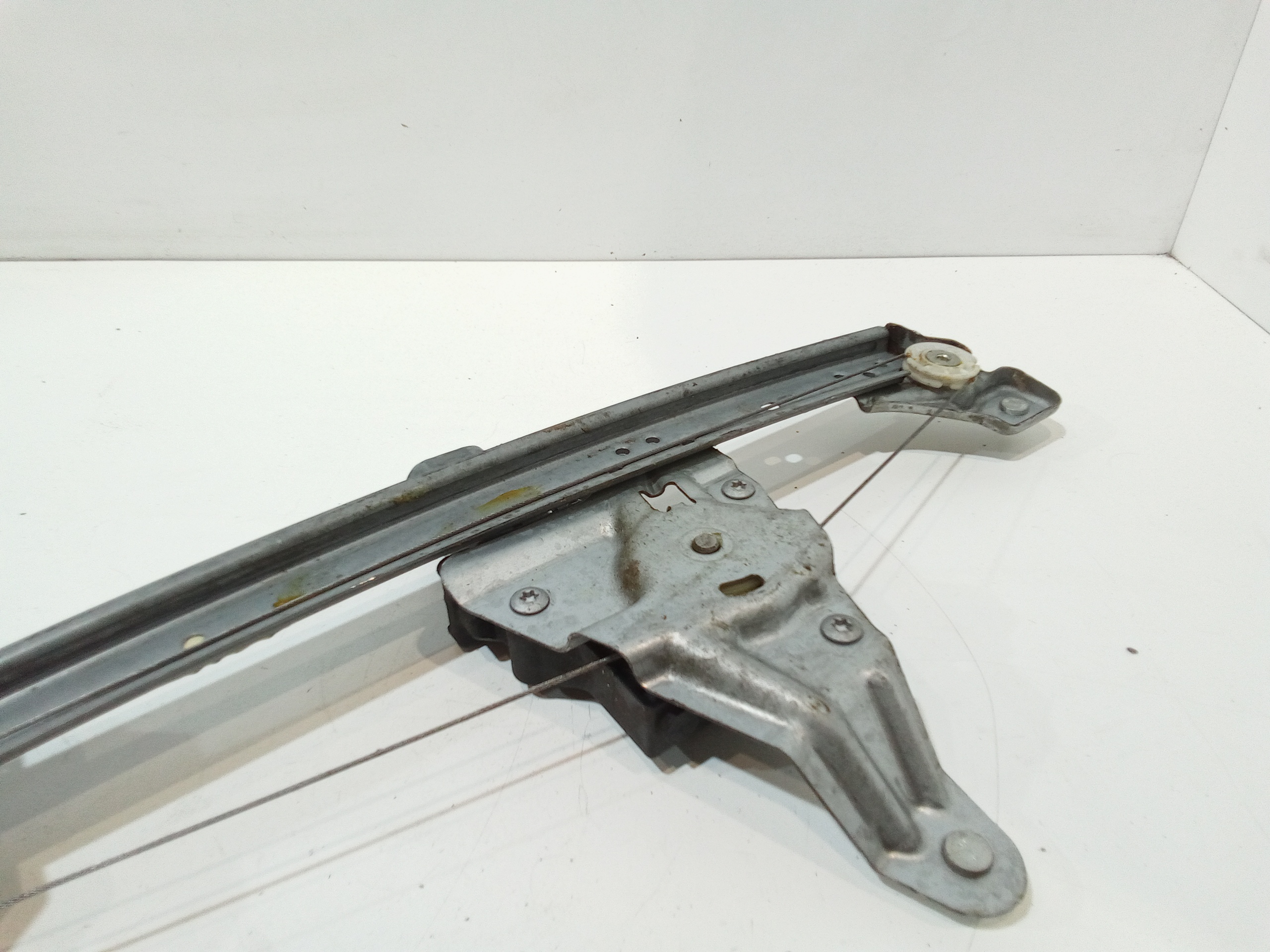 Cremagliera posteriore sinistra guida per Dacia Sandero Serie Ii (12>20) (2012 - 2020)