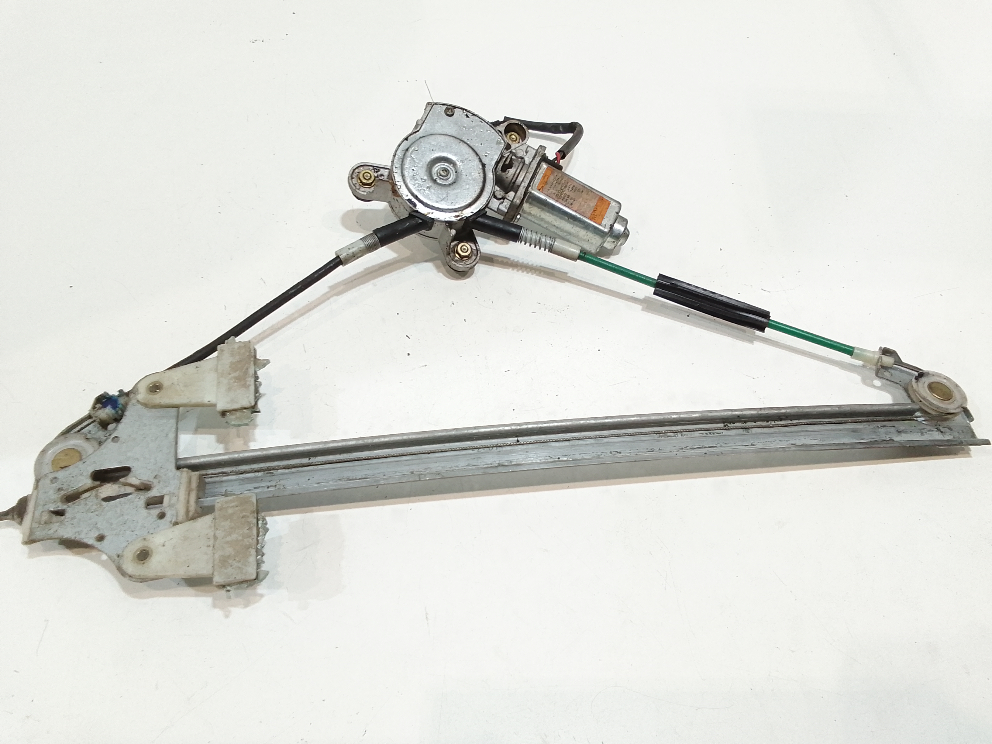 Cremagliera anteriore sinistra Guida per Opel Agila 1 Serie (2000 - 2004)