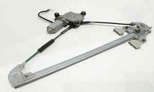 Cremagliera anteriore sinistra Guida per Opel Agila 1 Serie (2000 - 2004)