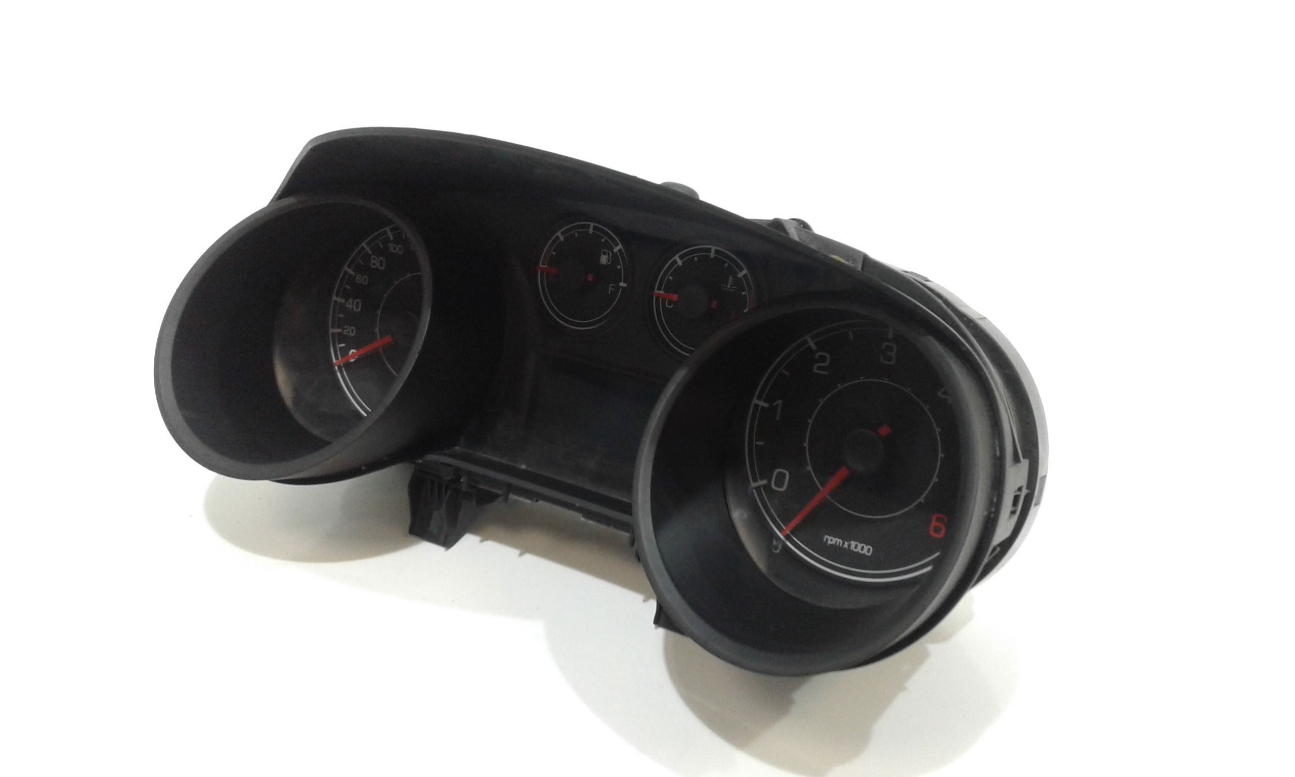 Quadro Strumenti FIAT Bravo 2 Serie