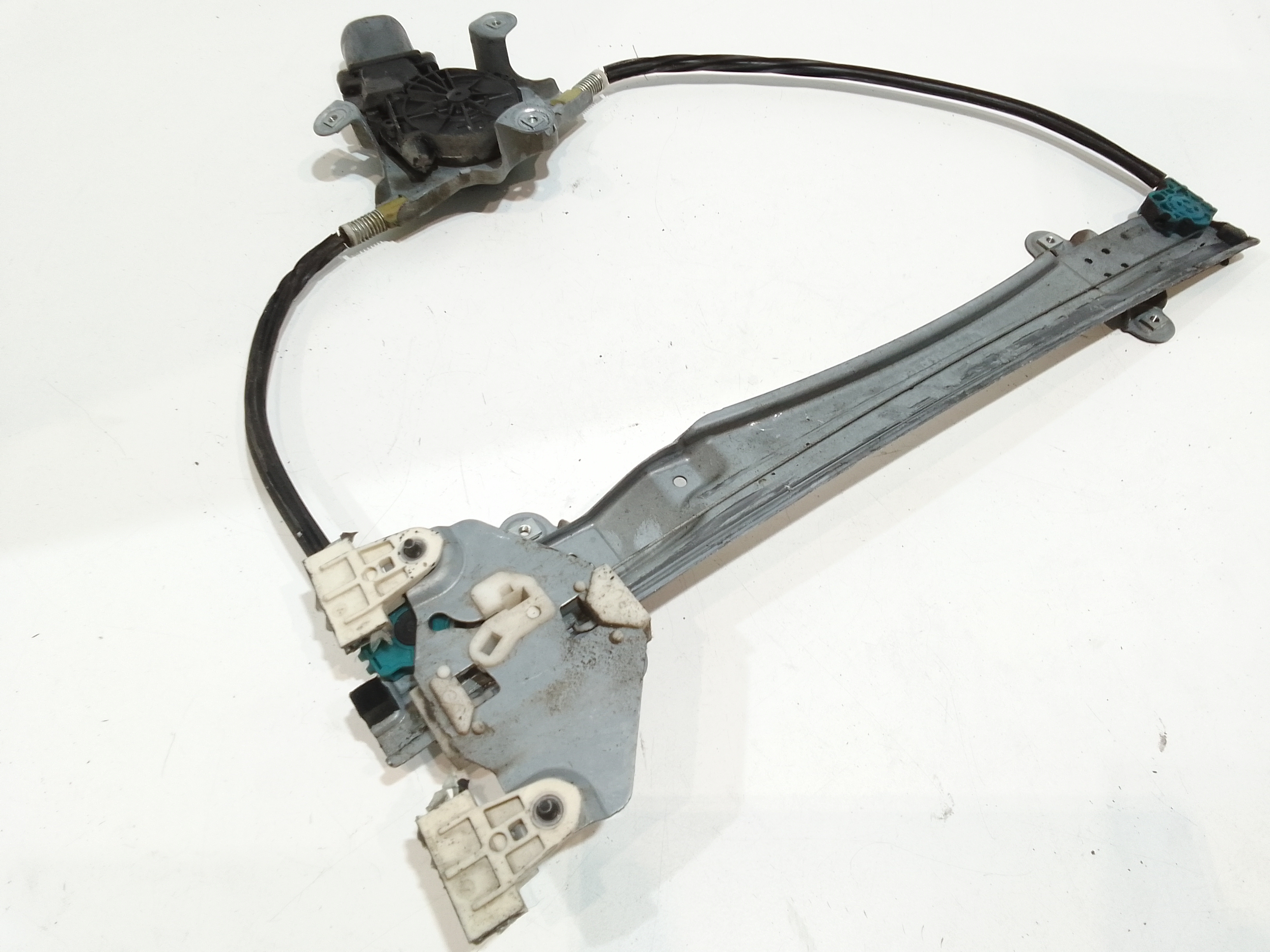 Cremagliera anteriore destra passeggero per Renault Twingo Ii Serie  (07>14) (2007 - 2014)