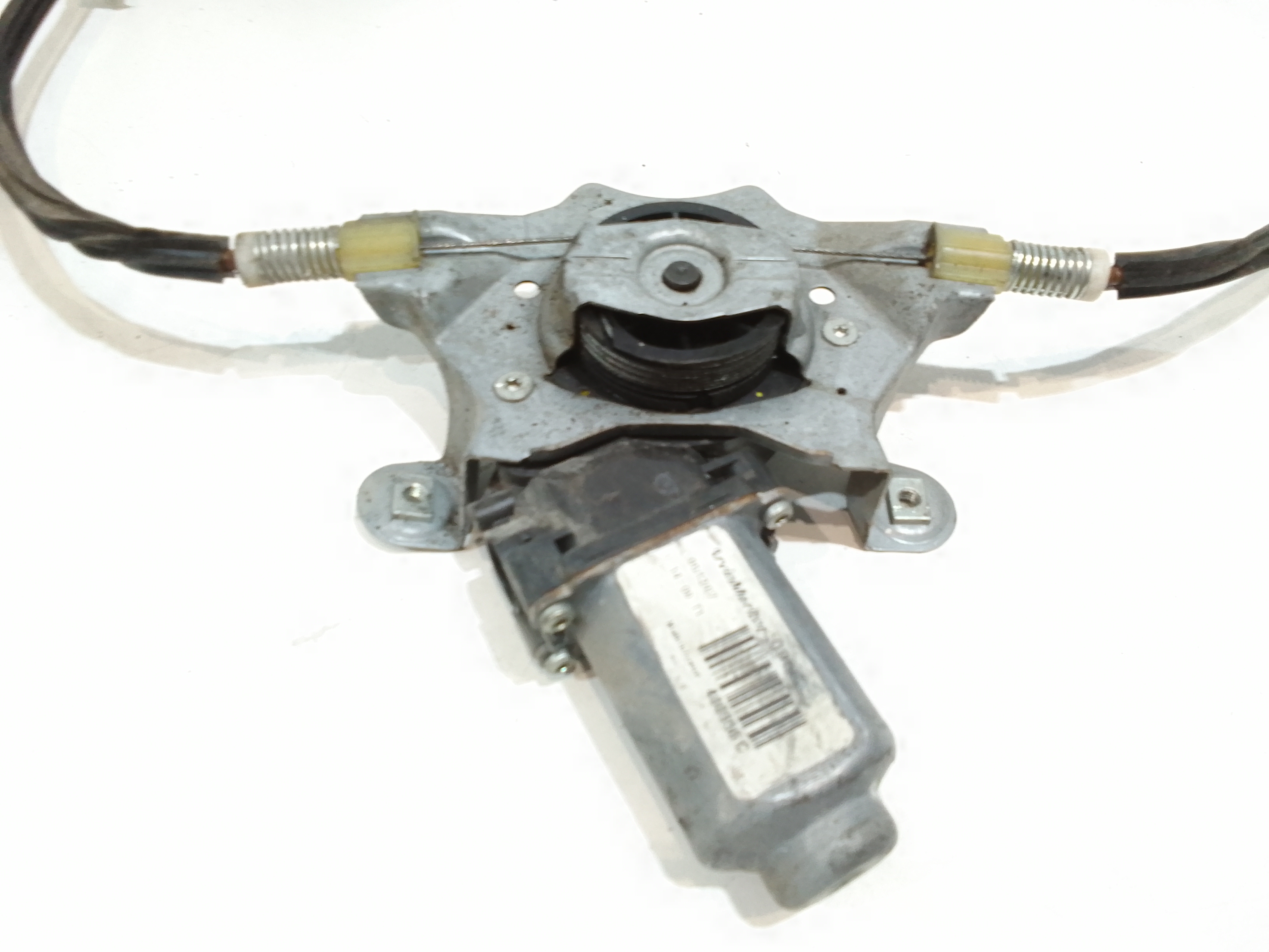 Cremagliera anteriore destra passeggero per Renault Twingo Ii Serie  (07>14) (2007 - 2014)