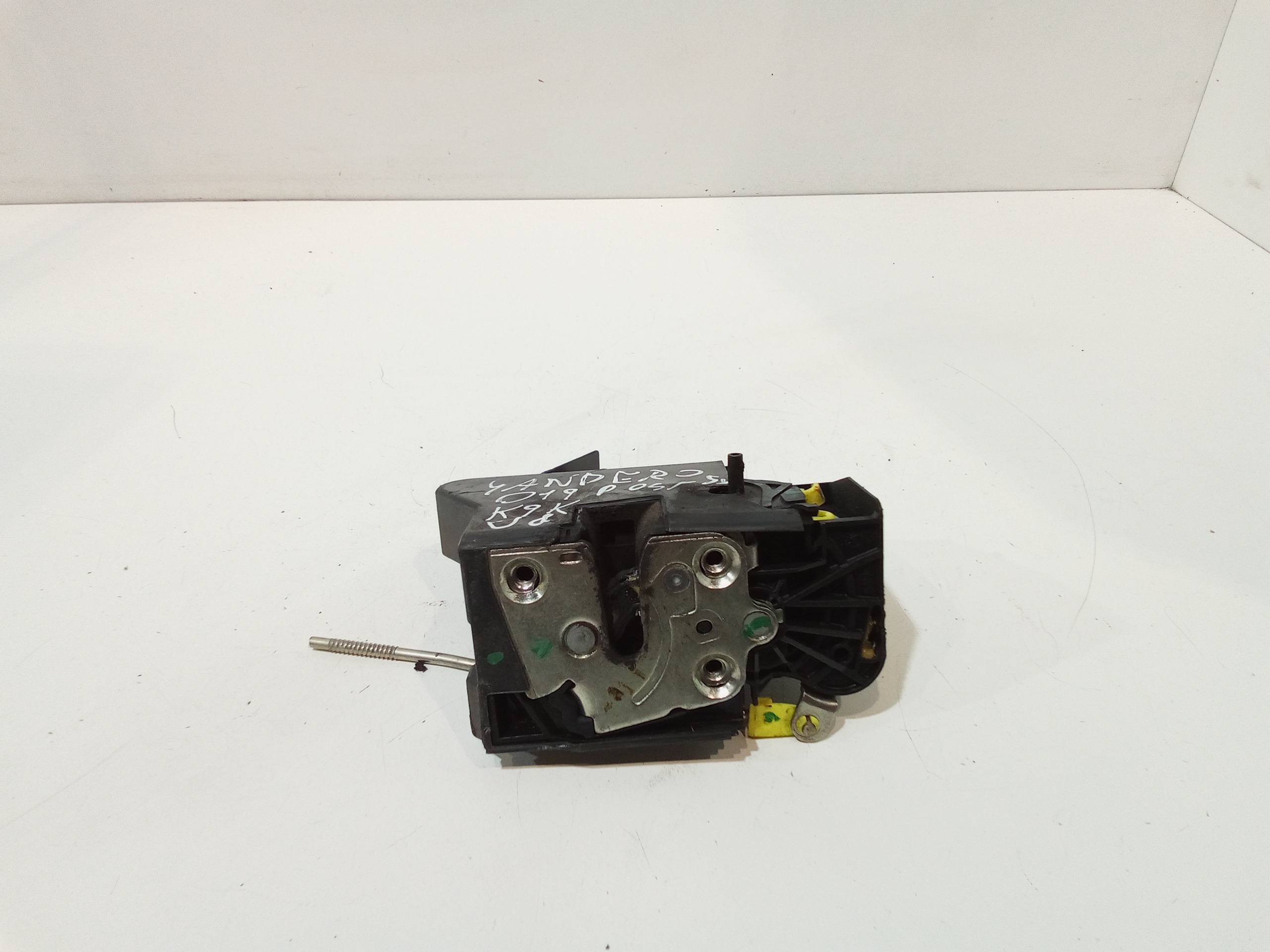 Serratura Posteriore Sinistra per Dacia Sandero Serie Ii (12>20) (2012 - 2020)