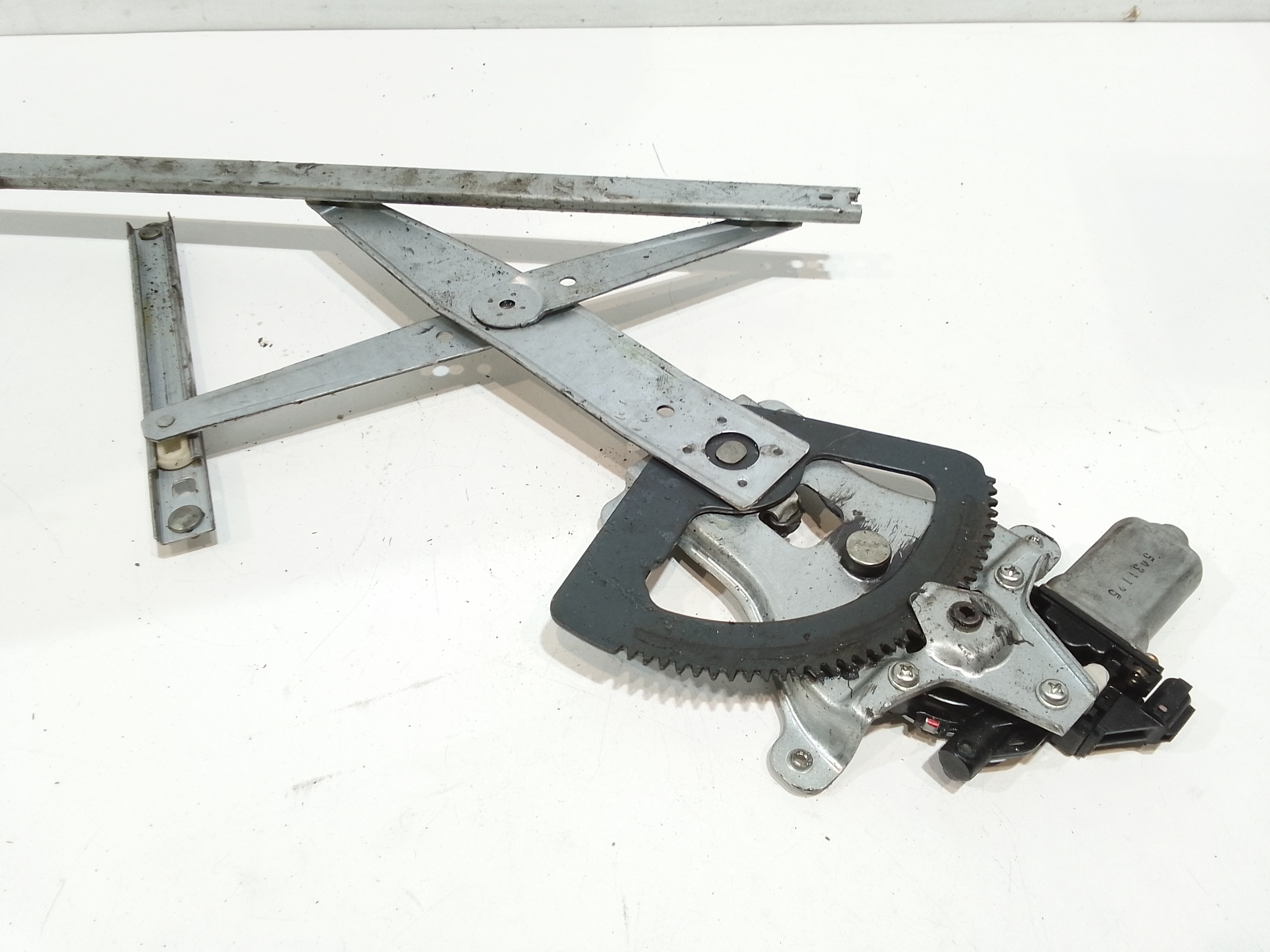 Cremagliera anteriore destra passeggero per Chevrolet Kalos 1 Serie (2002 - 2005)