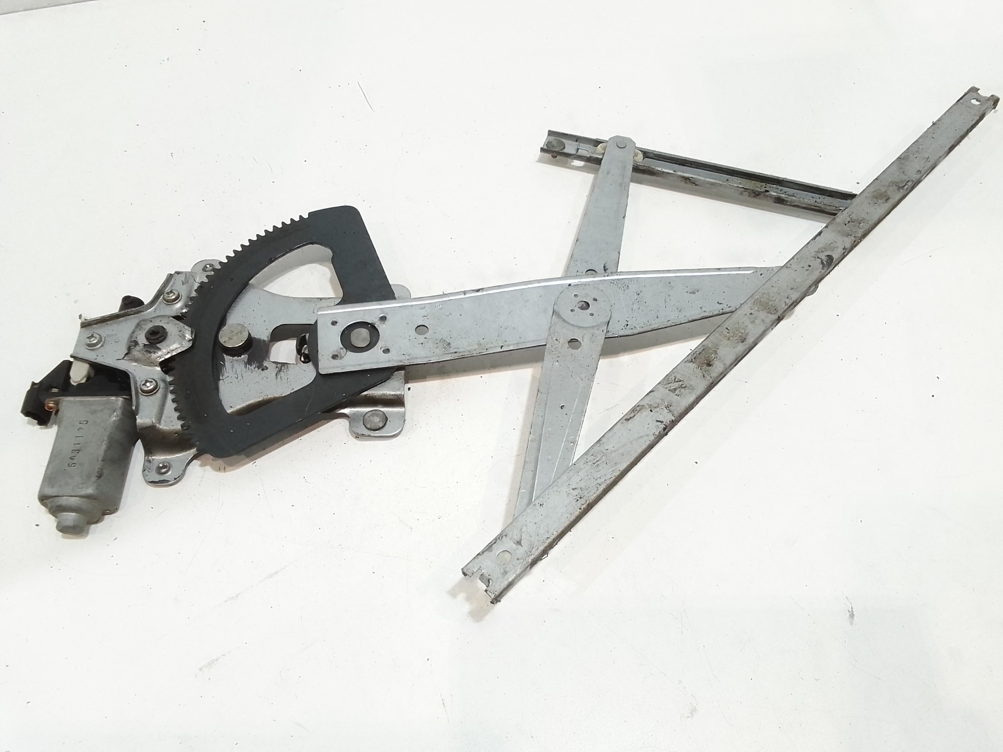 Cremagliera anteriore destra passeggero per Chevrolet Kalos 1 Serie (2002 - 2005)