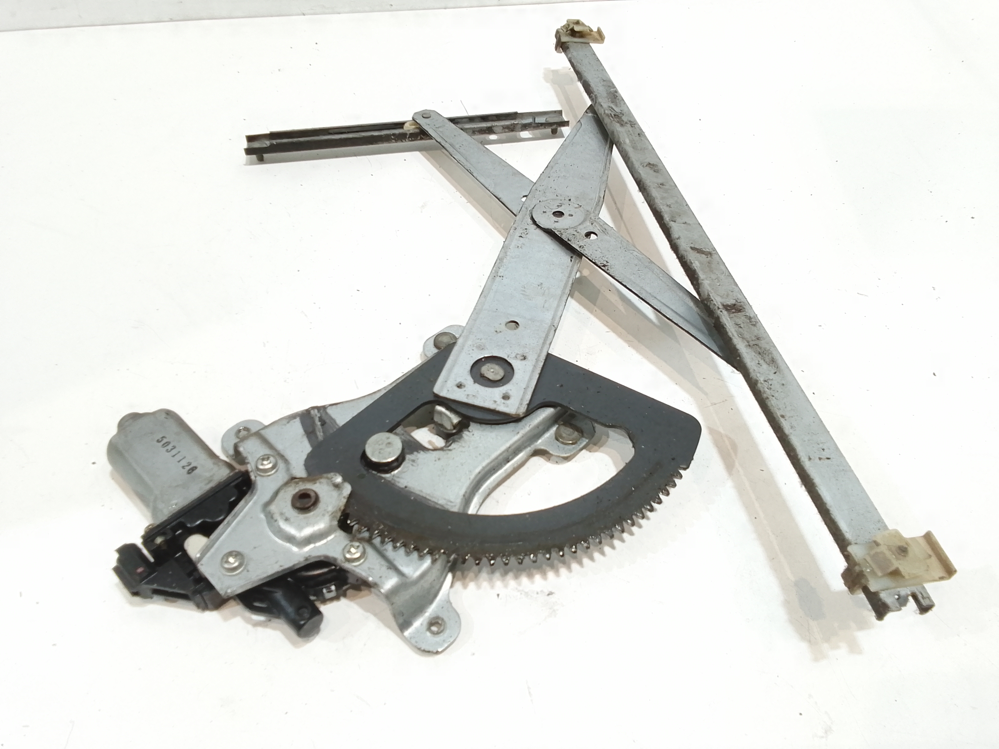 Cremagliera anteriore sinistra Guida per Chevrolet Kalos 1 Serie (2002 - 2005)