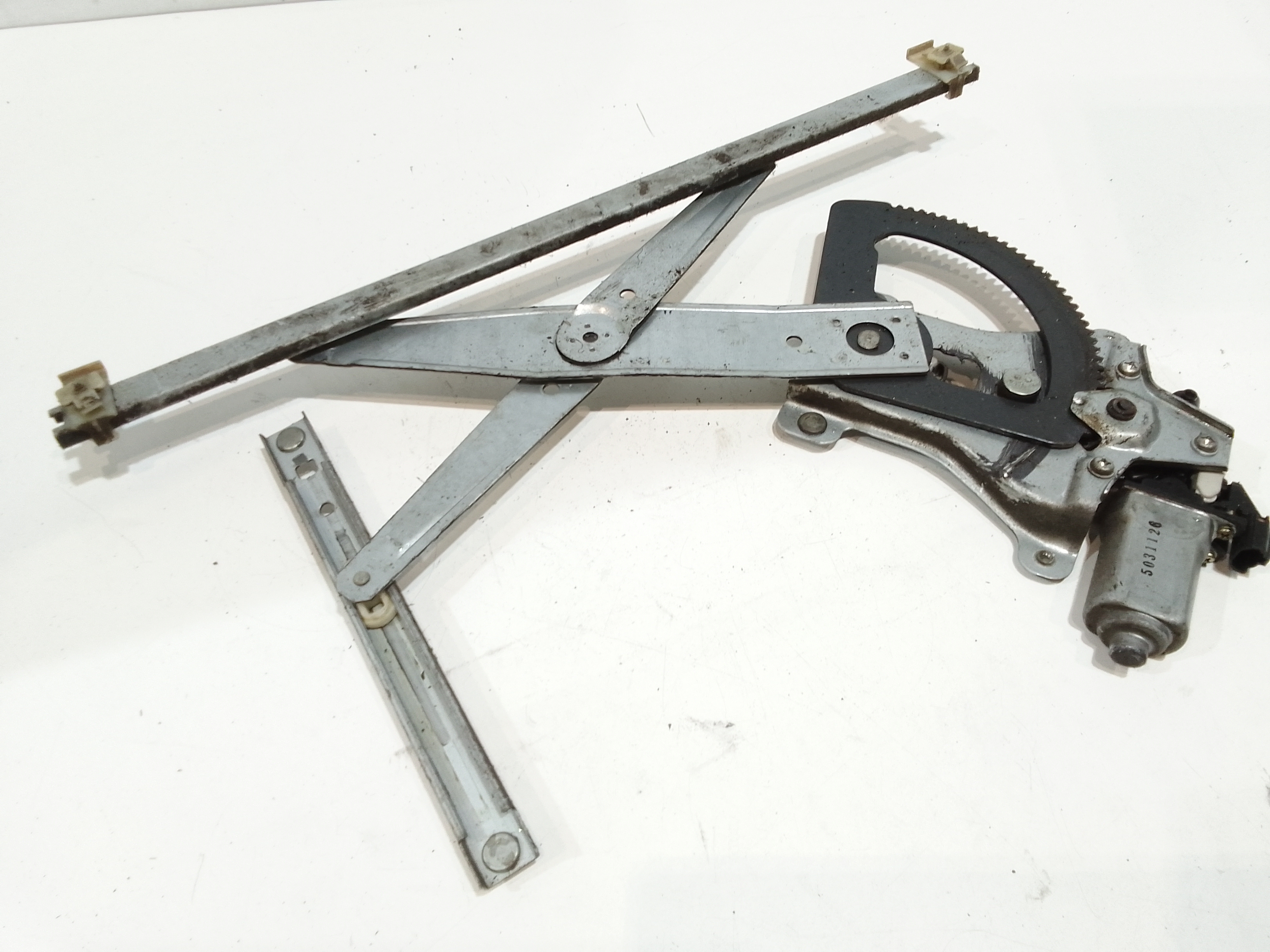 Cremagliera anteriore sinistra Guida per Chevrolet Kalos 1 Serie (2002 - 2005)