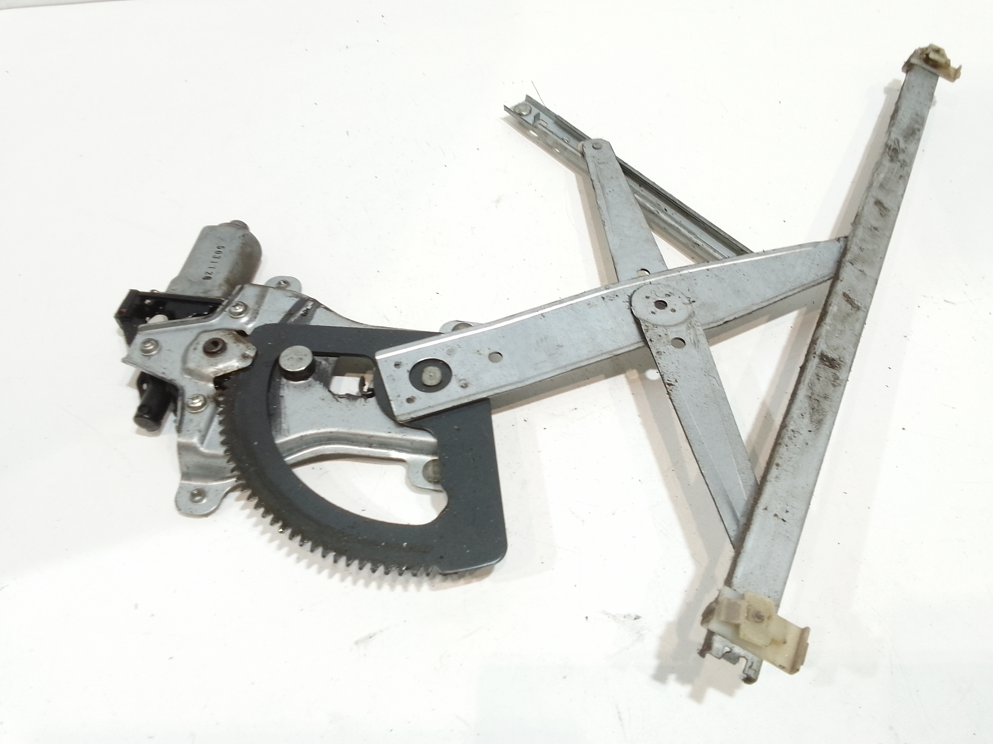 Cremagliera anteriore sinistra Guida per Chevrolet Kalos 1 Serie (2002 - 2005)