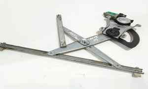 Cremagliera anteriore sinistra Guida per Chevrolet Kalos 1 Serie (2002 - 2005)