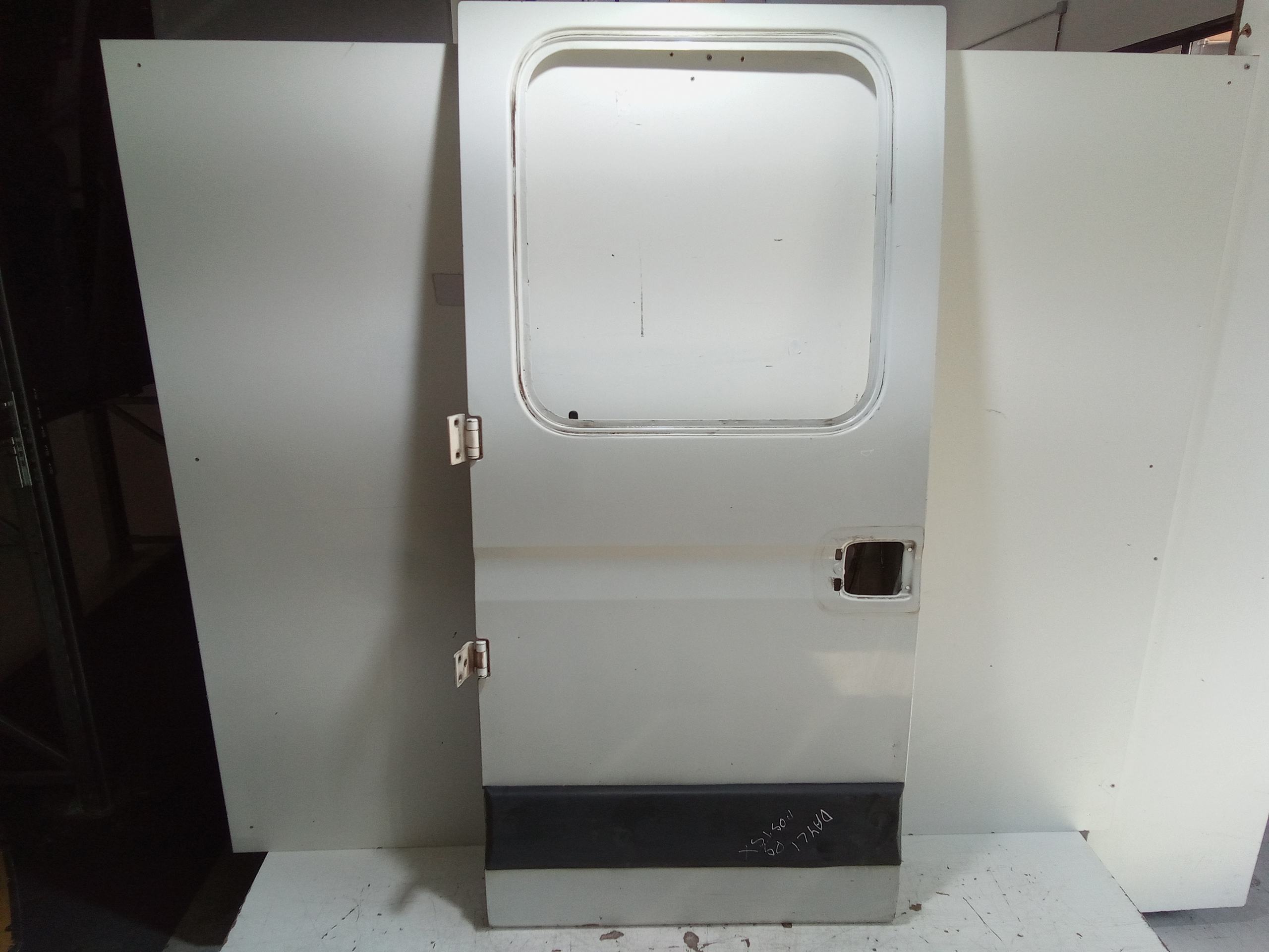 Portiera Posteriore Sinistra per Iveco Daily 3 Serie (1999 - 2006)