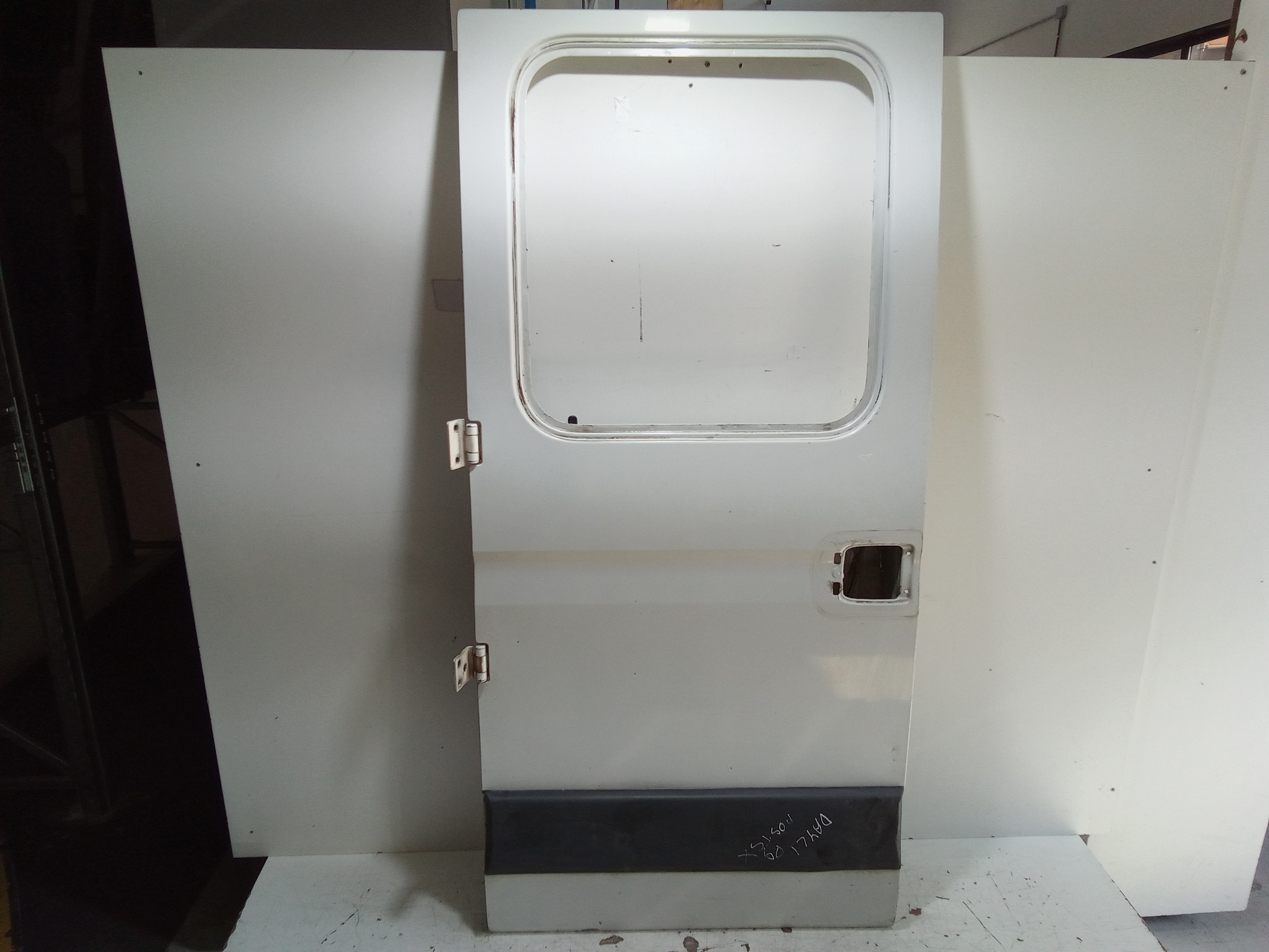 Portiera Posteriore Sinistra per Iveco Daily 3 Serie (1999 - 2006)