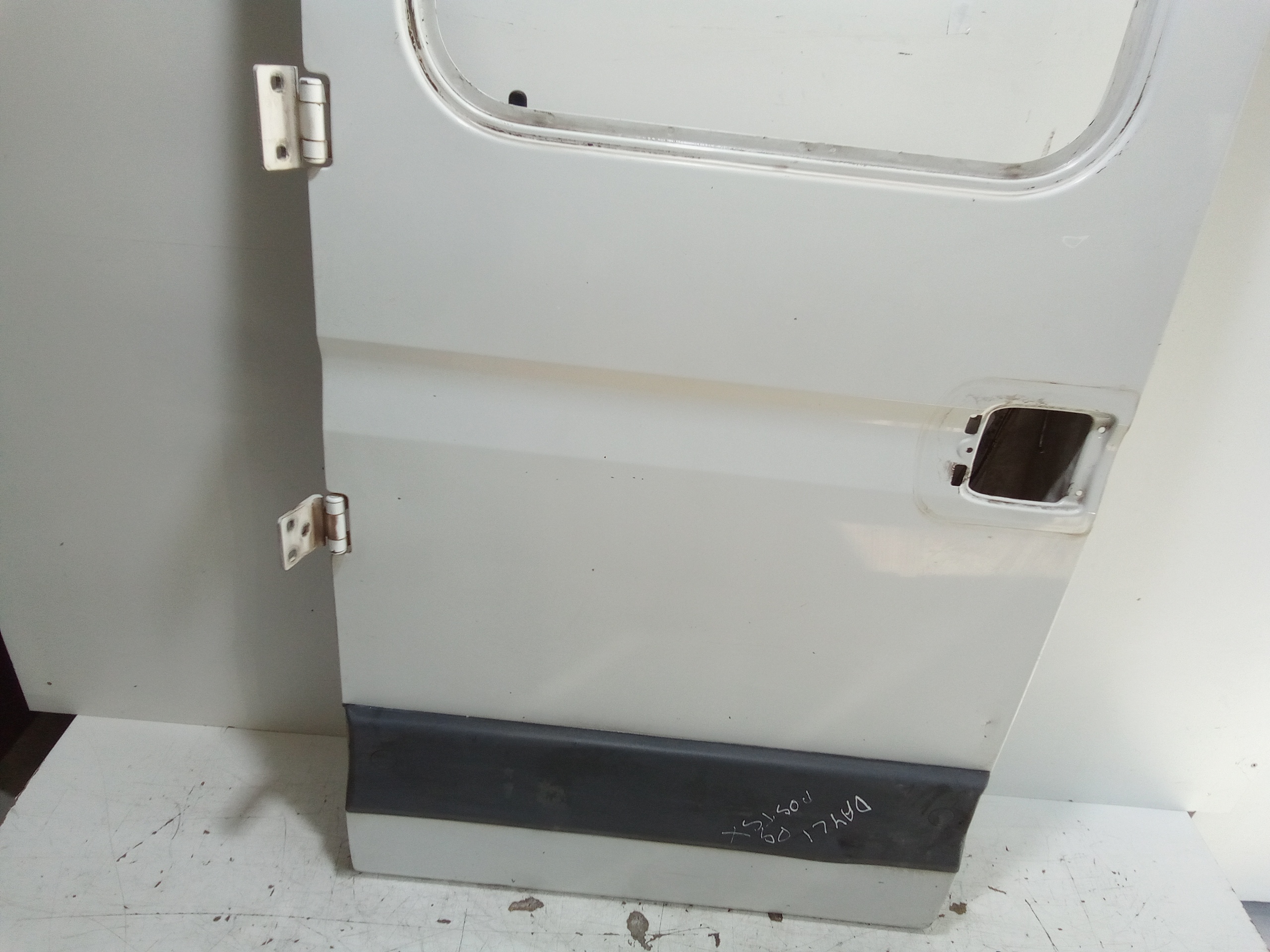 Portiera Posteriore Sinistra per Iveco Daily 3 Serie (1999 - 2006)