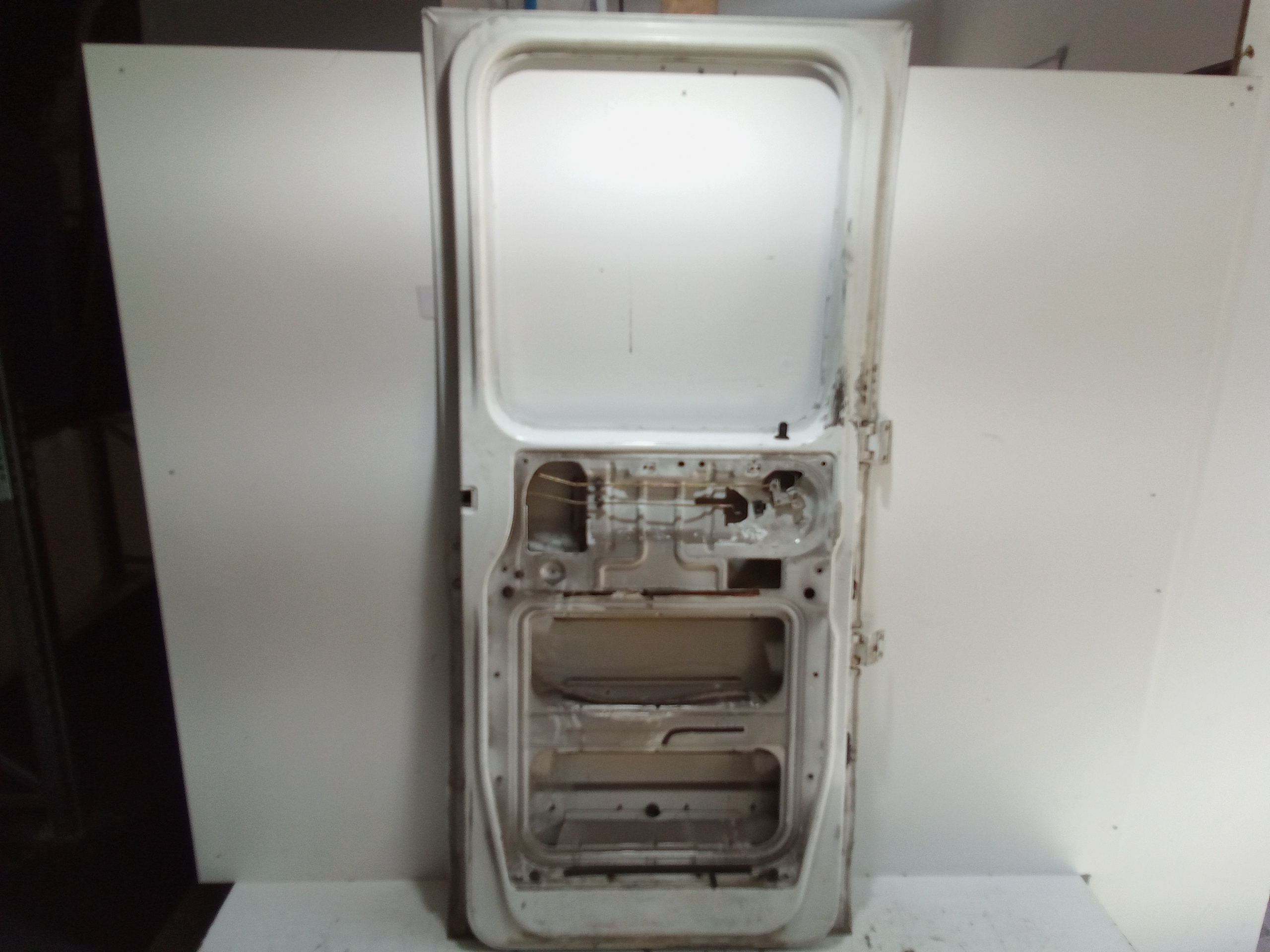 Portiera Posteriore Sinistra per Iveco Daily 3 Serie (1999 - 2006)