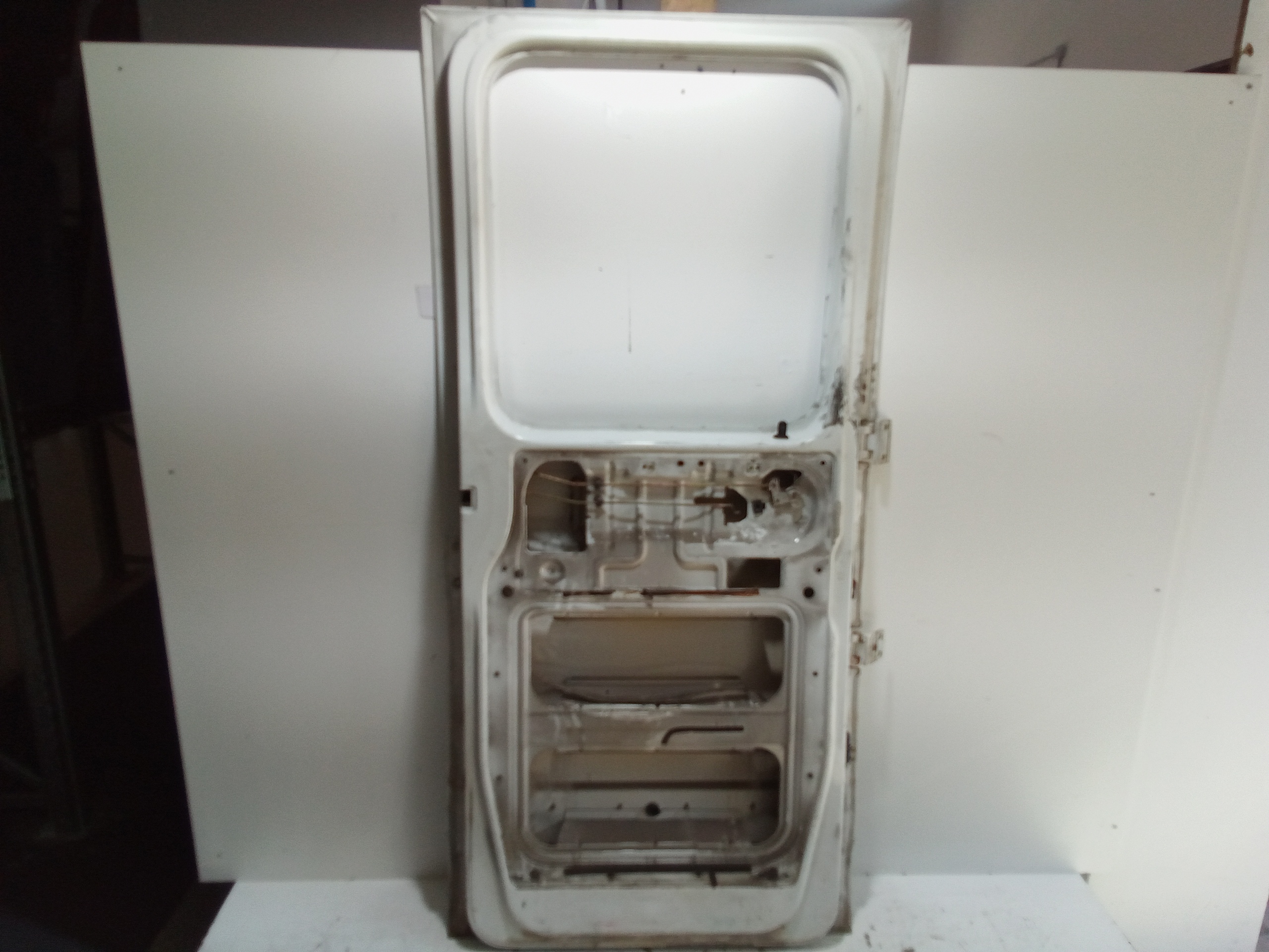 Portiera Posteriore Sinistra per Iveco Daily 3 Serie (1999 - 2006)