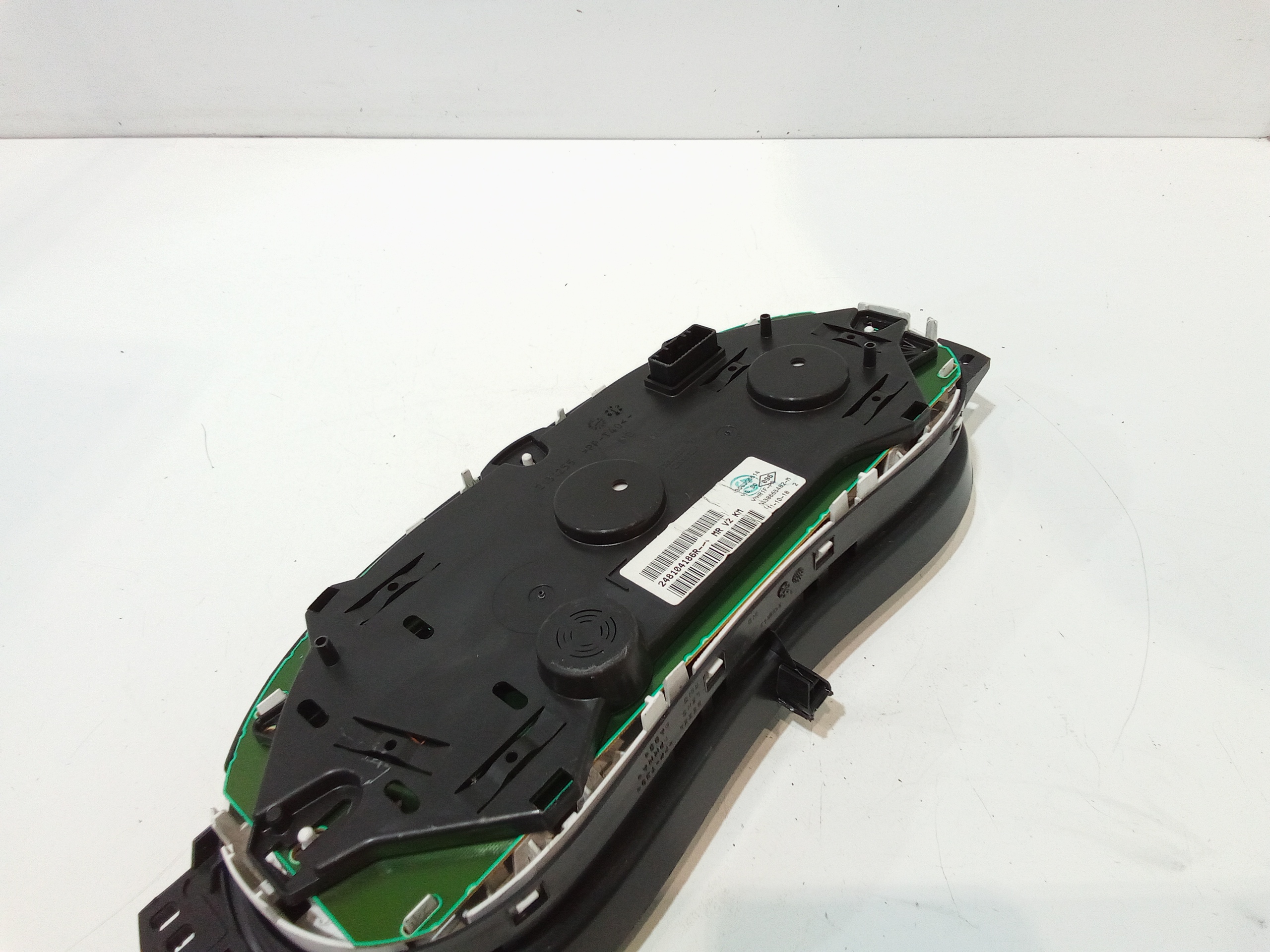 Quadro Strumenti per Dacia Sandero Serie Ii (12>20) (2012 - 2020)