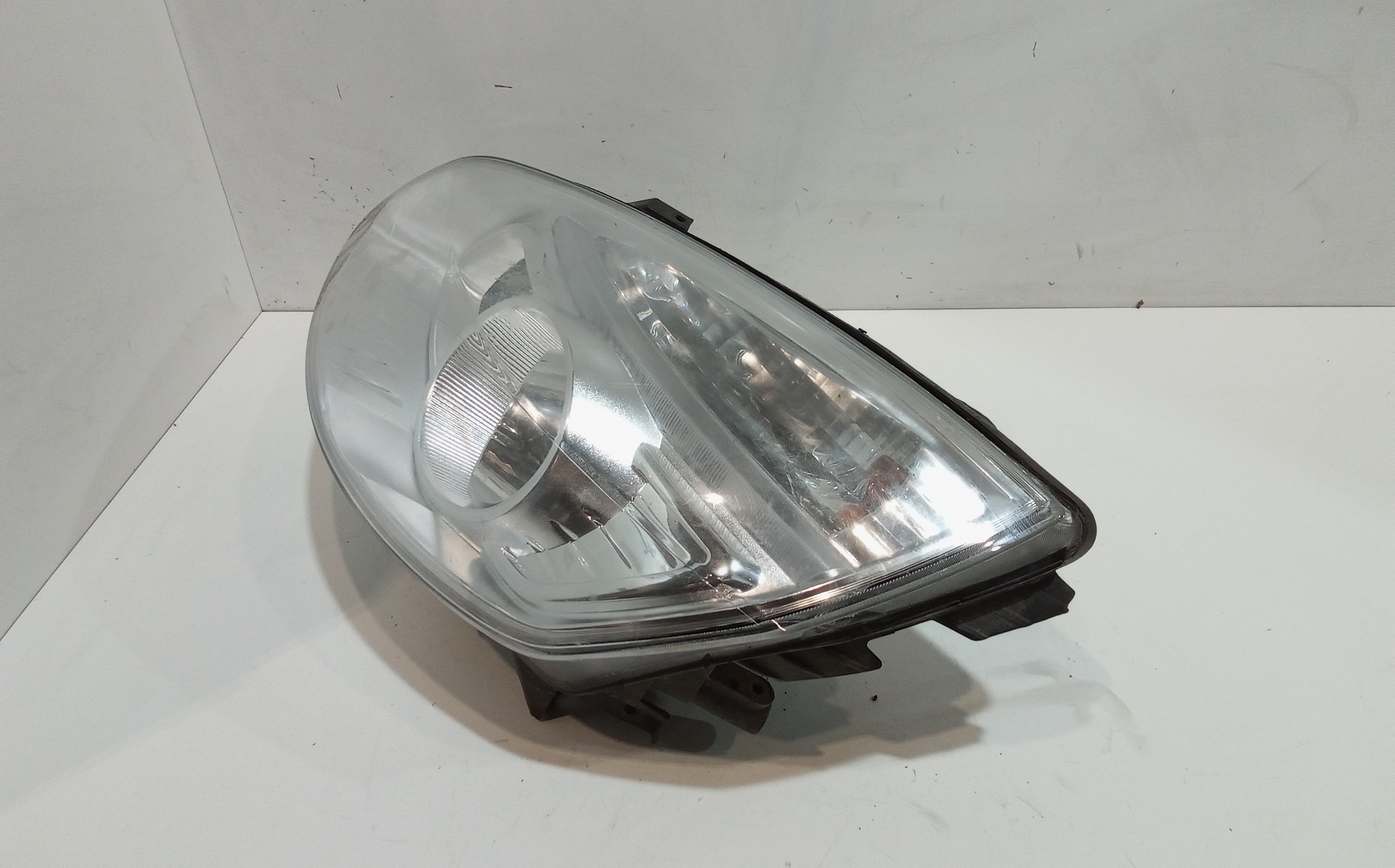Faro anteriore Sinistro Guida per Renault Clio Serie (08>15) (2008 - 2015)