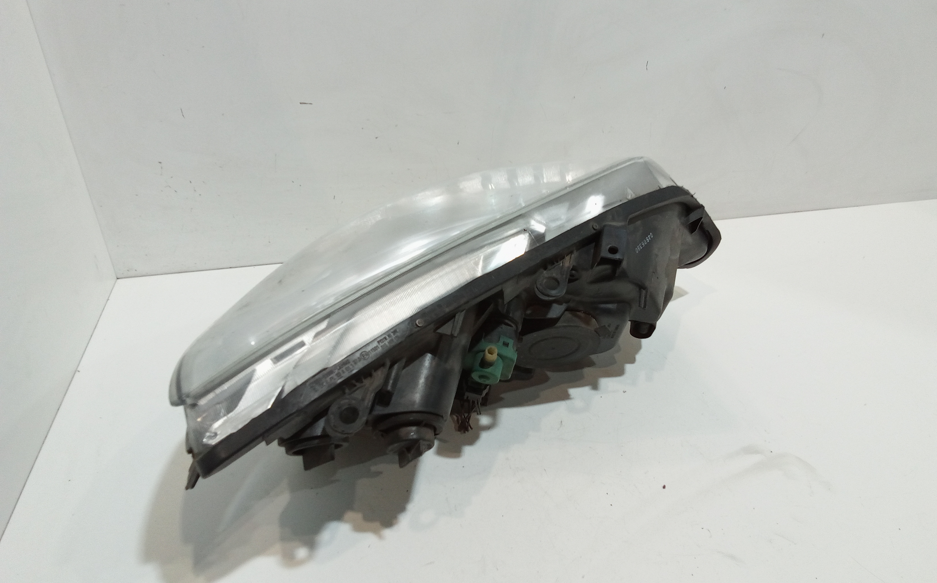 Faro anteriore Sinistro Guida per Renault Clio Serie (08>15) (2008 - 2015)