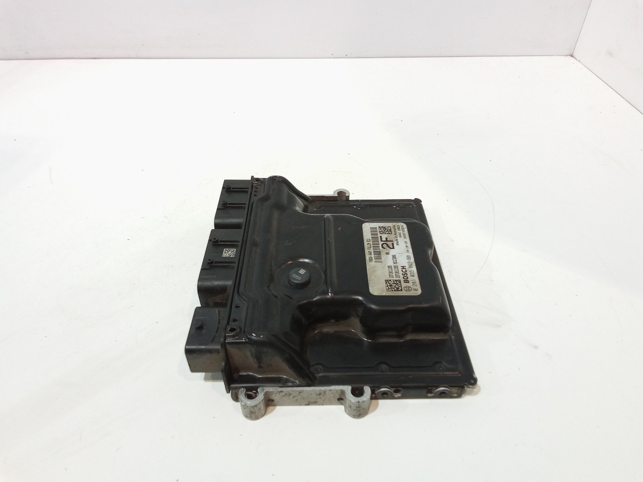 Centralina motore per Dacia Sandero Serie Ii (12>20) (2012 - 2020)