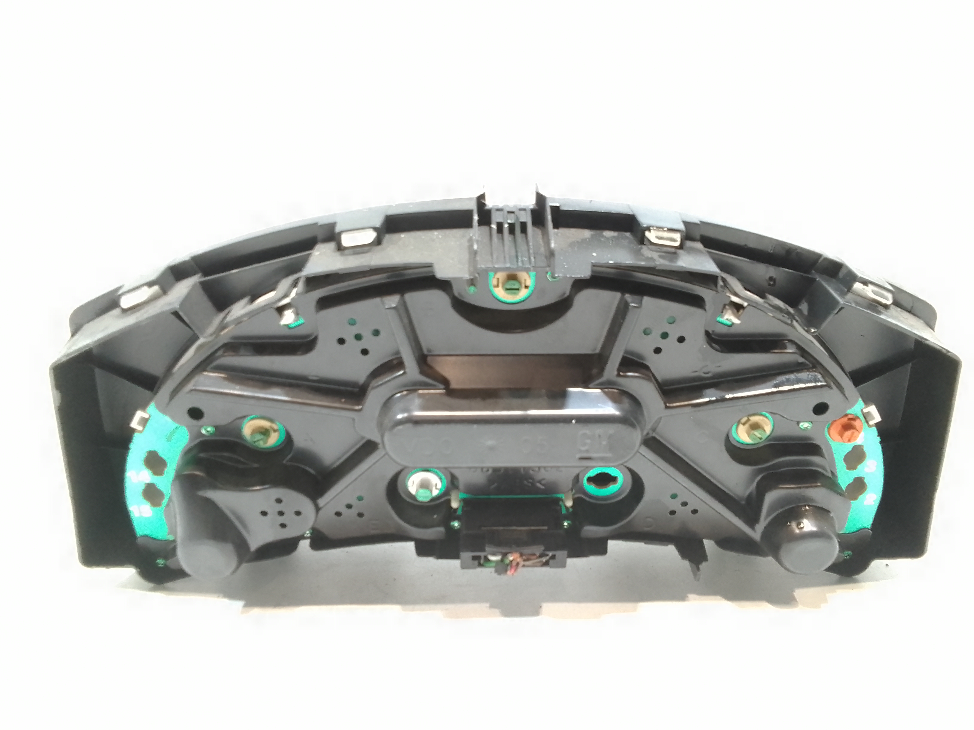 Quadro Strumenti per Opel Meriva 1 Serie (2003 - 2006)