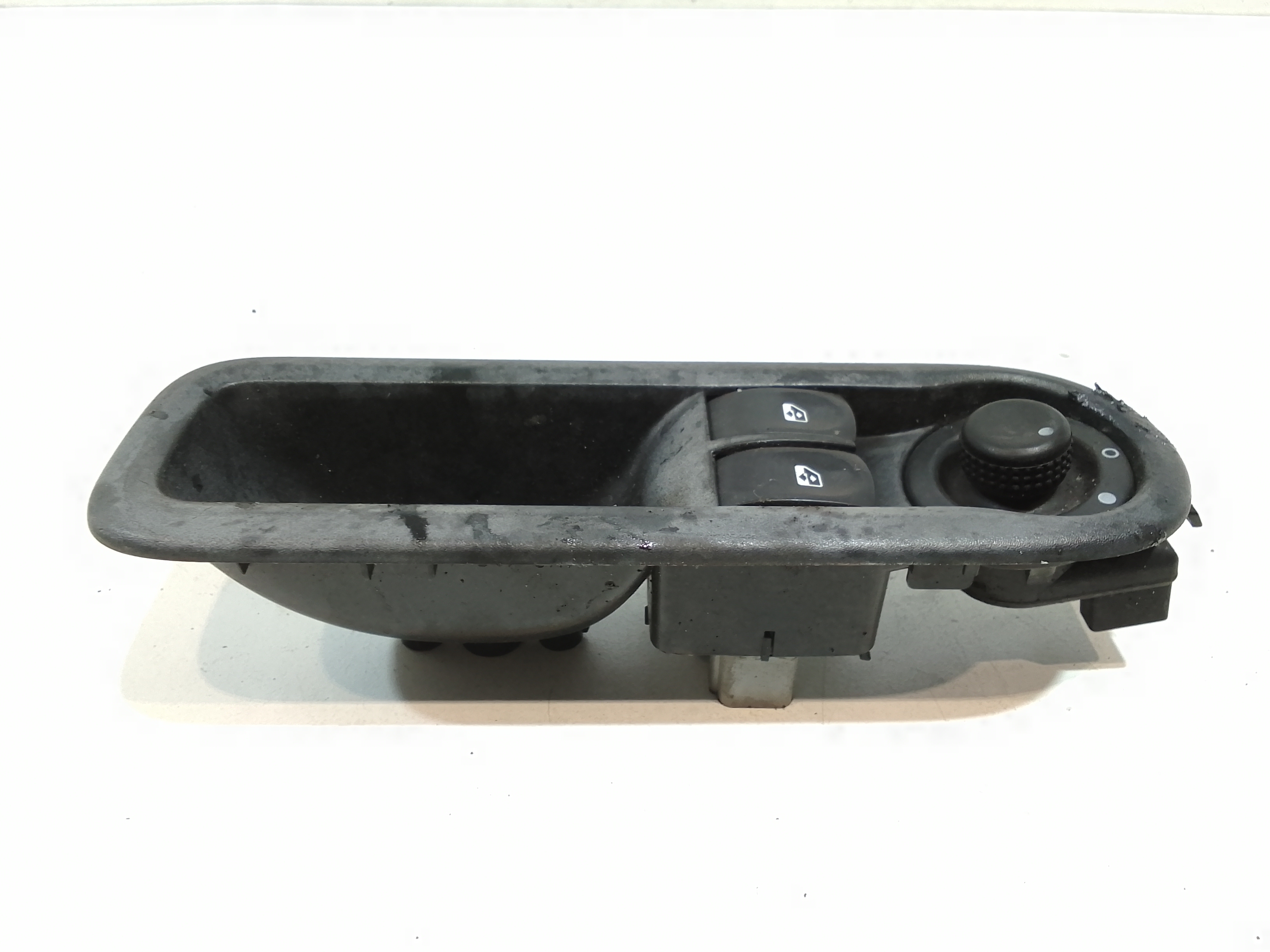 Pulsantiera anteriore sinistra Guida per Renault Twingo Ii Serie  (07>14) (2007 - 2014)