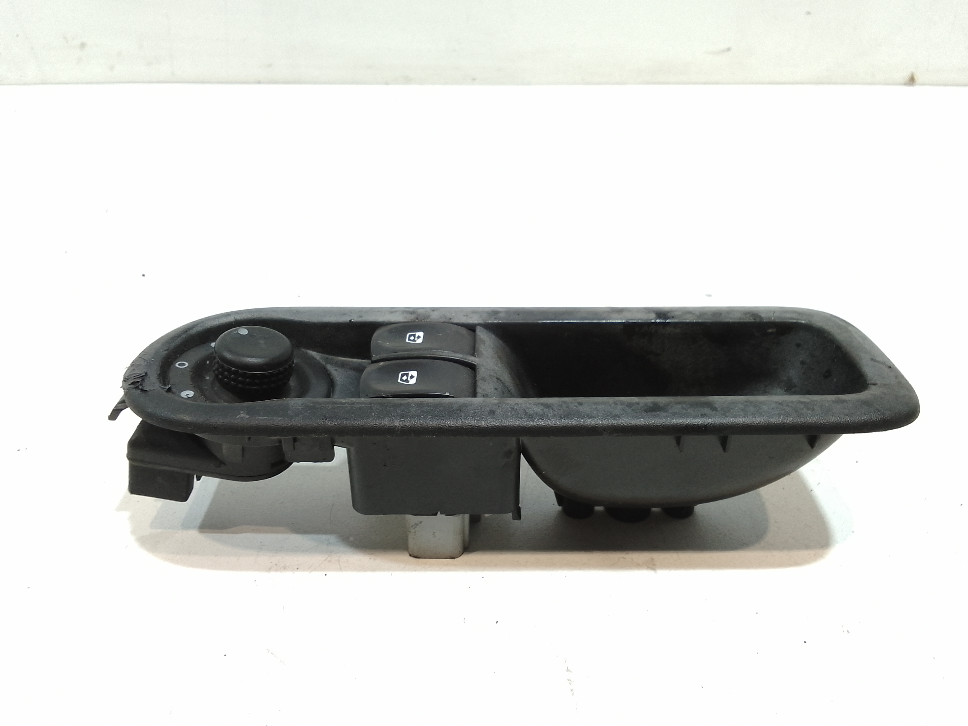 Pulsantiera anteriore sinistra Guida per Renault Twingo Ii Serie  (07>14) (2007 - 2014)