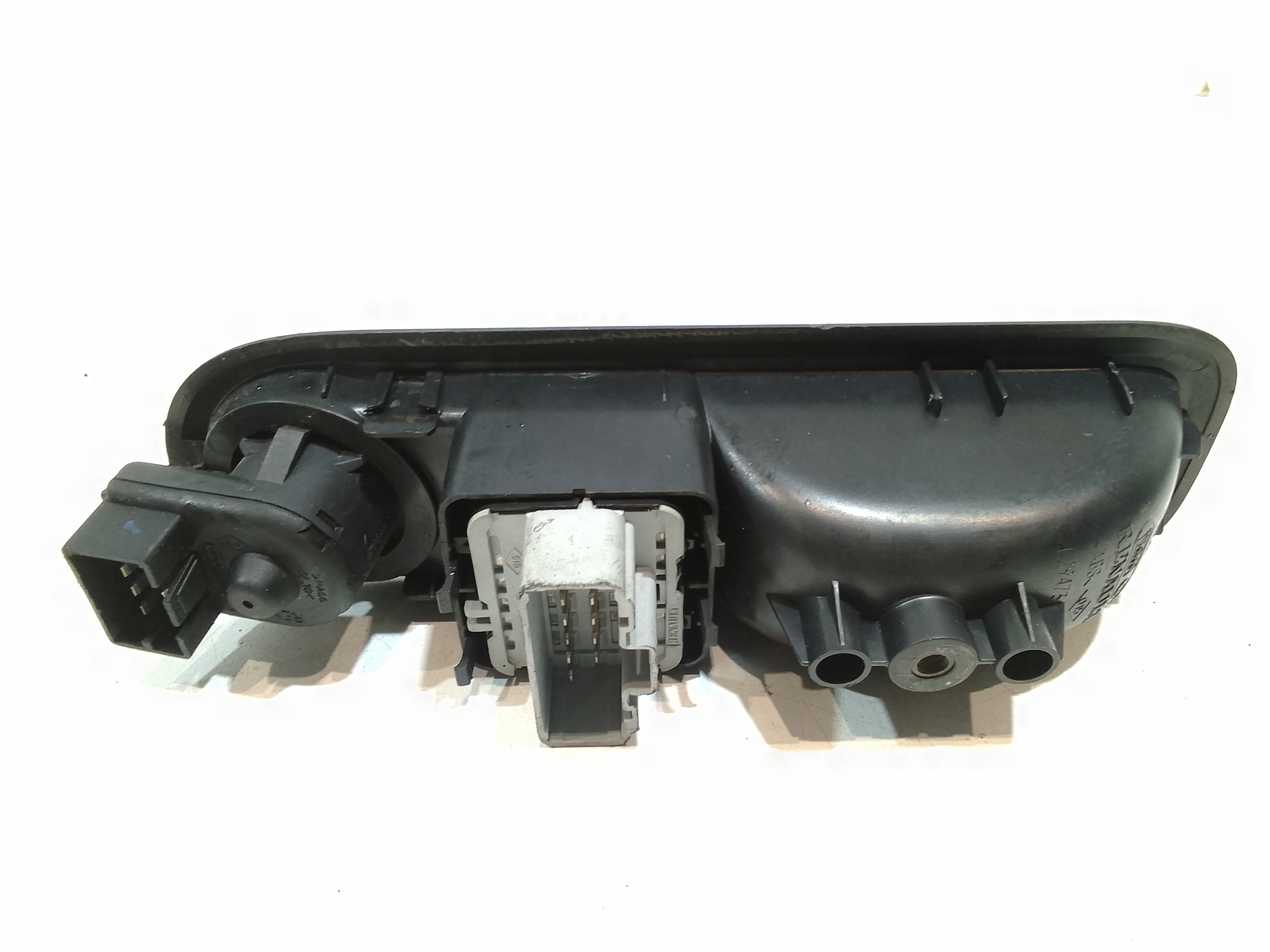 Pulsantiera anteriore sinistra Guida per Renault Twingo Ii Serie  (07>14) (2007 - 2014)