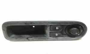 Pulsantiera anteriore sinistra Guida per Renault Twingo Ii Serie  (07>14) (2007 - 2014)