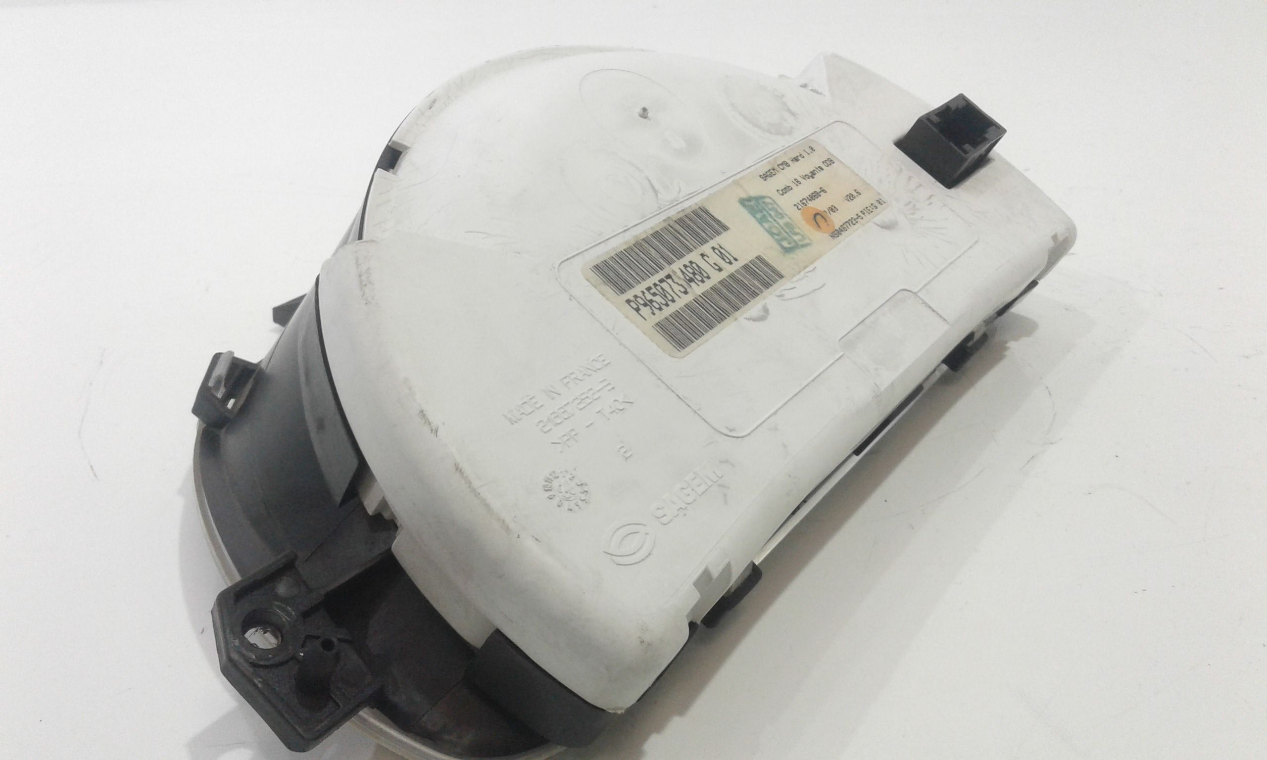 Quadro Strumenti CITROEN C3 Pluriel