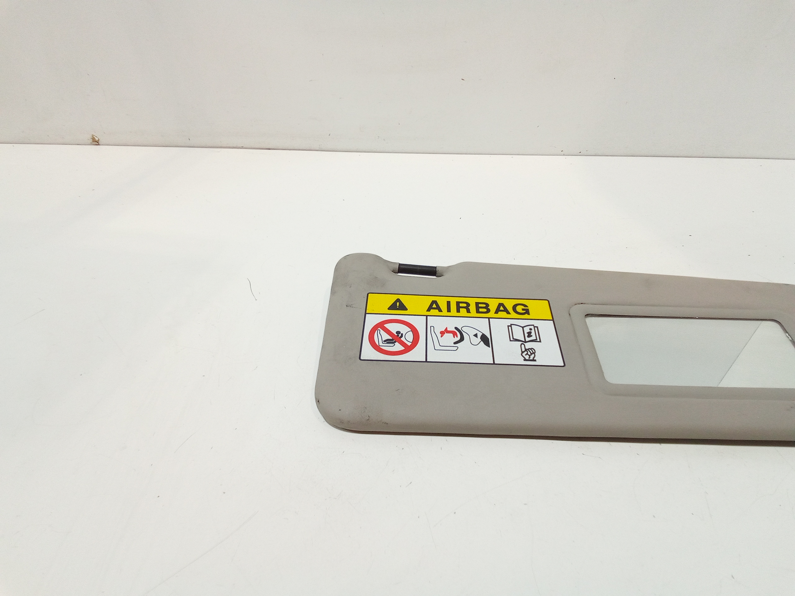 Parasole aletta Lato Passeggero per Dacia Sandero Serie Ii (12>20) (2012 - 2020)