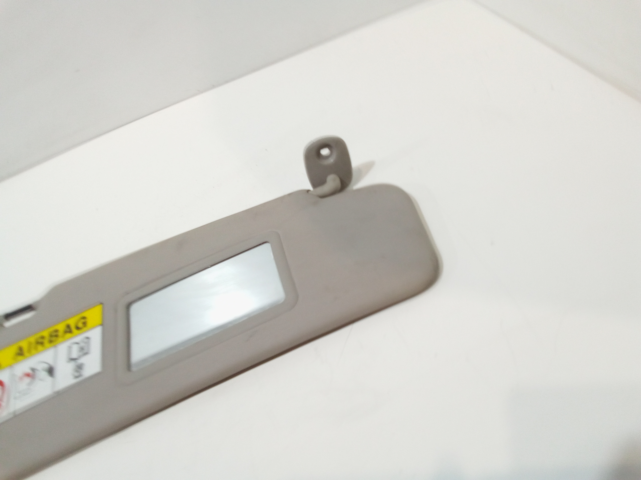 Parasole aletta Lato Passeggero per Dacia Sandero Serie Ii (12>20) (2012 - 2020)