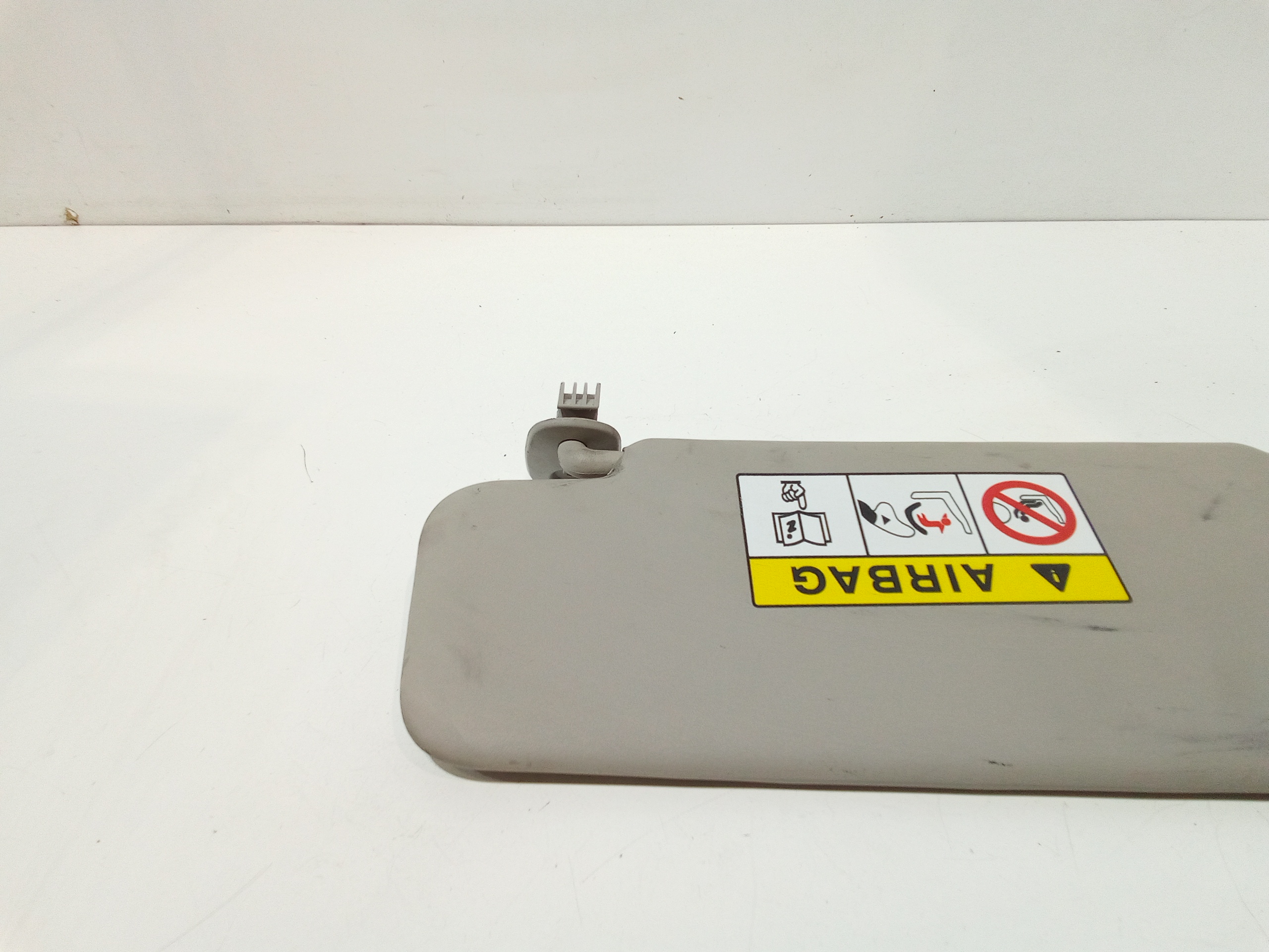 Parasole aletta Lato Passeggero per Dacia Sandero Serie Ii (12>20) (2012 - 2020)