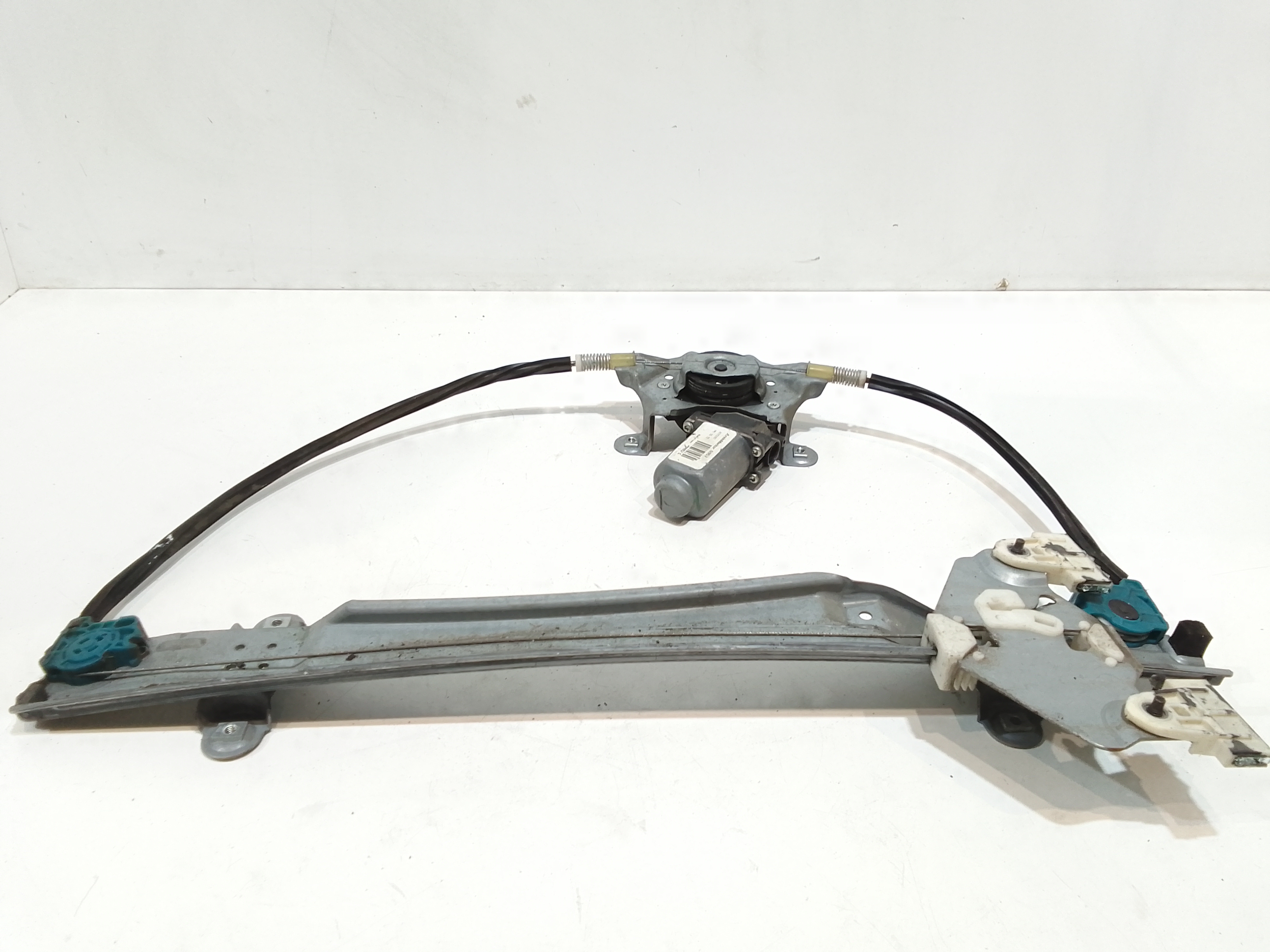 Cremagliera anteriore sinistra Guida per Renault Twingo Ii Serie  (07>14) (2007 - 2014)