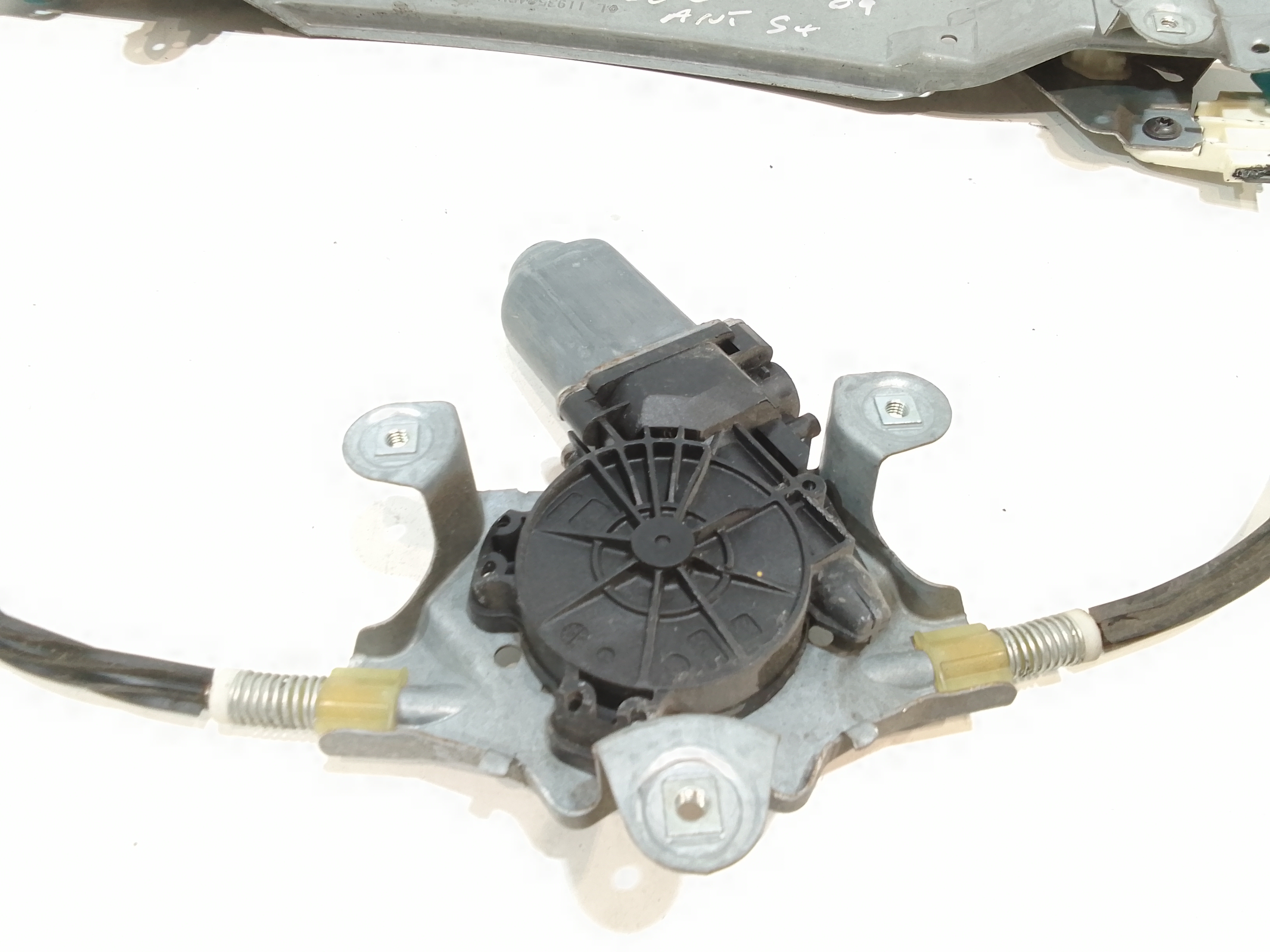Cremagliera anteriore sinistra Guida per Renault Twingo Ii Serie  (07>14) (2007 - 2014)