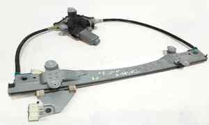 Cremagliera anteriore sinistra Guida per Renault Twingo Ii Serie  (07>14) (2007 - 2014)